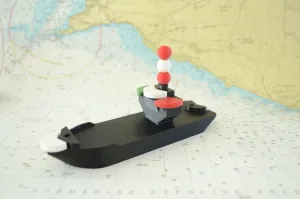 Nightship - The Nav Light Learning Kit | Digital File