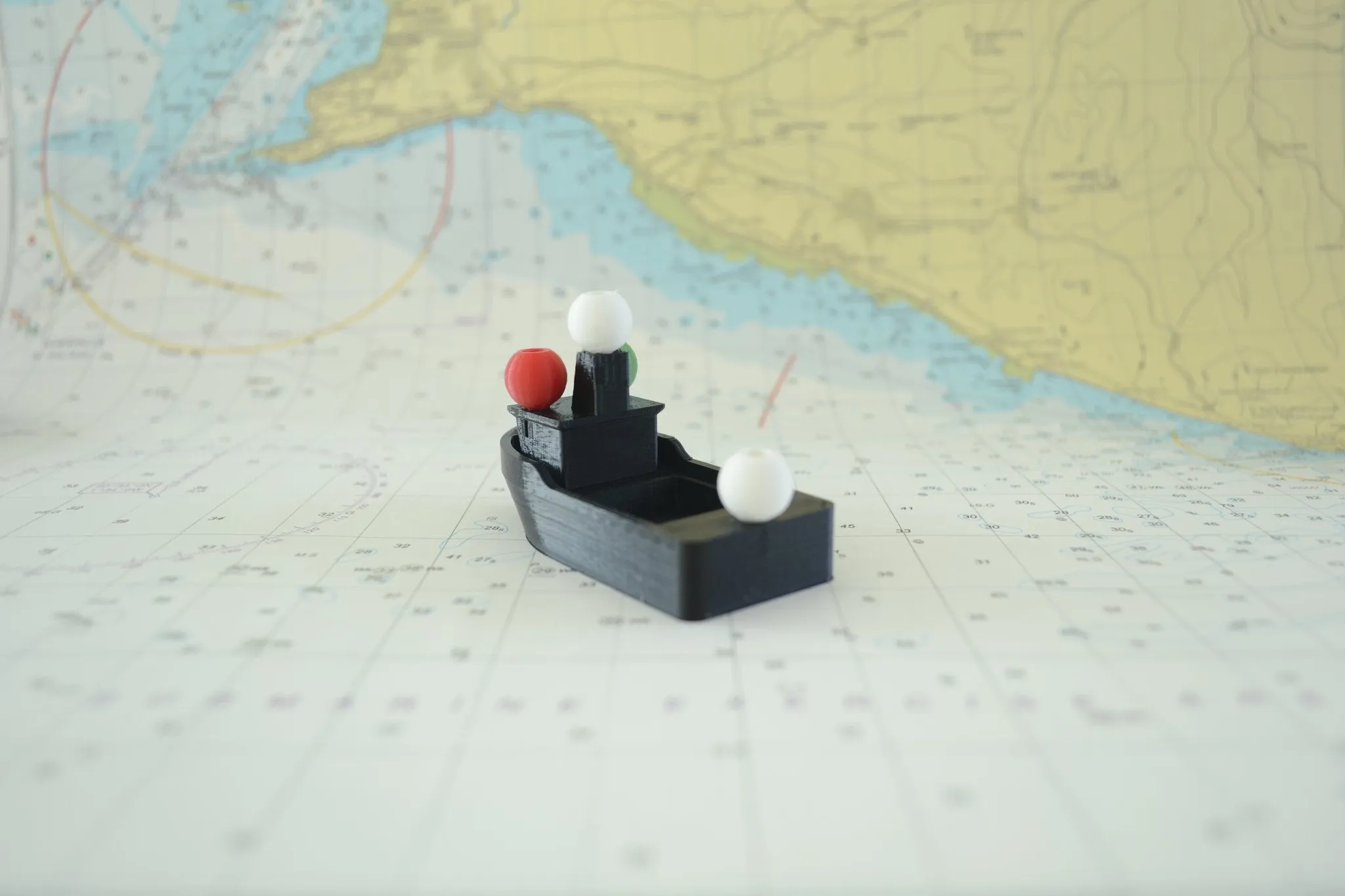 Nightship - The Nav Light Learning Kit | Digital File