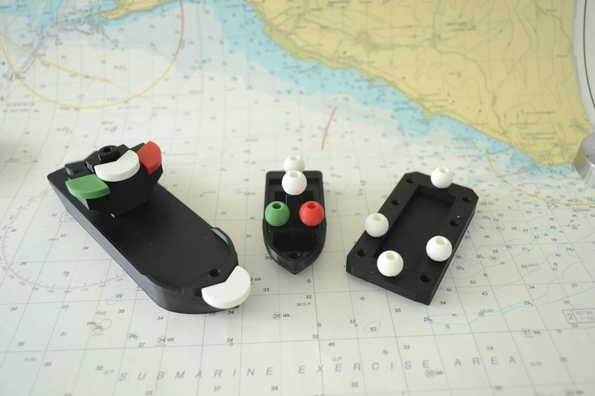 Nightship - The Nav Light Learning Kit | Digital File