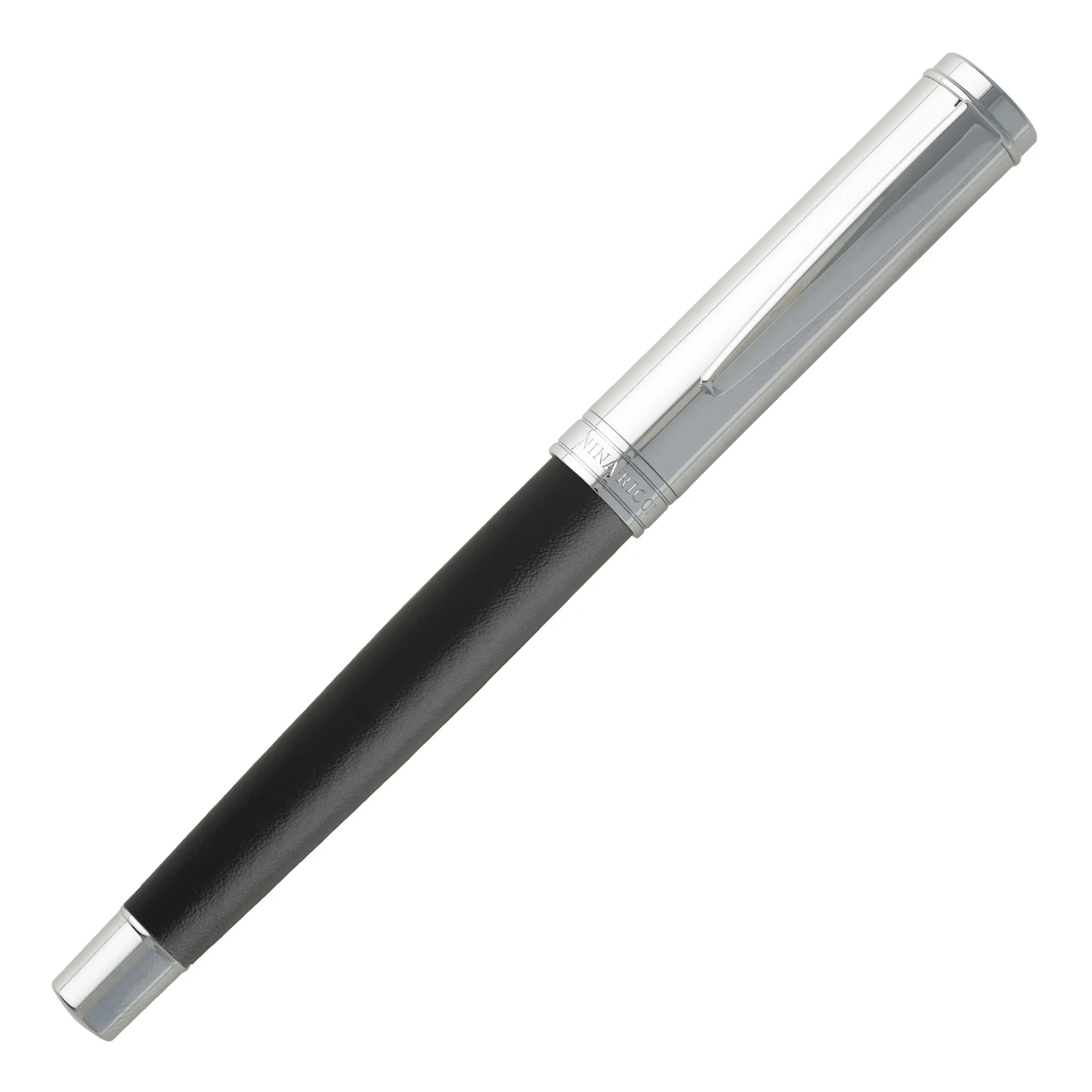 Nina Ricci RSU9292A-Fountain pen Sellier Noir
