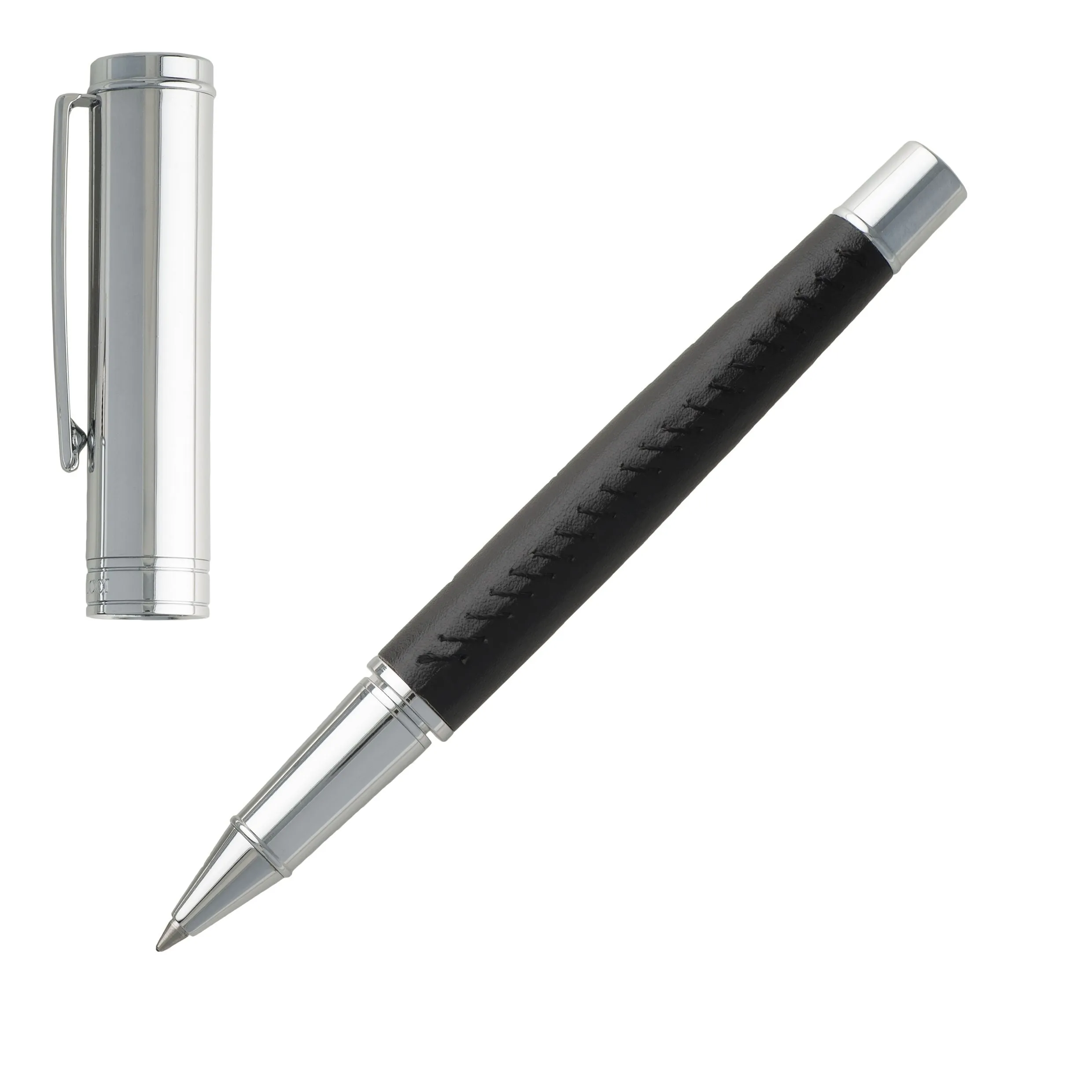 Nina Ricci RSU9295A-Rollerball pen Sellier Noir