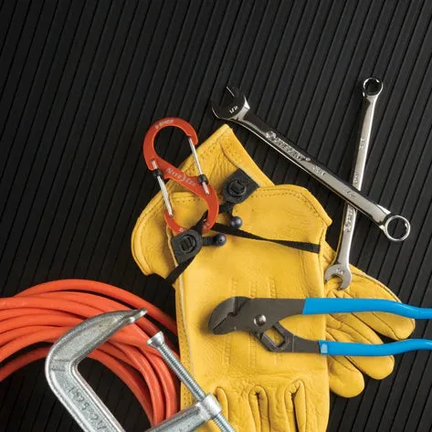 Nite Ize - S Biner Slidelock Aluminium 4 (Orange)