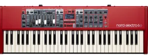 Nord Electro 6D 61 Note Semi Weighted Keyboard