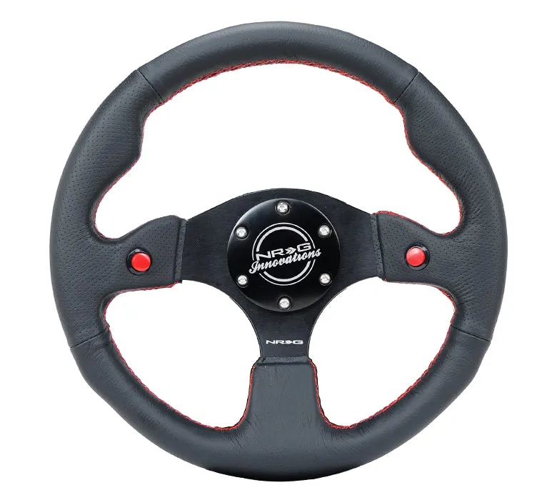 NRG RST-007R 320mm Reinforced Racing Steering Wheel