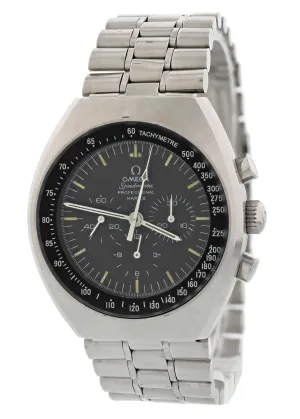 Omega Speedmaster Professional Mark II Vintage Mens Watch