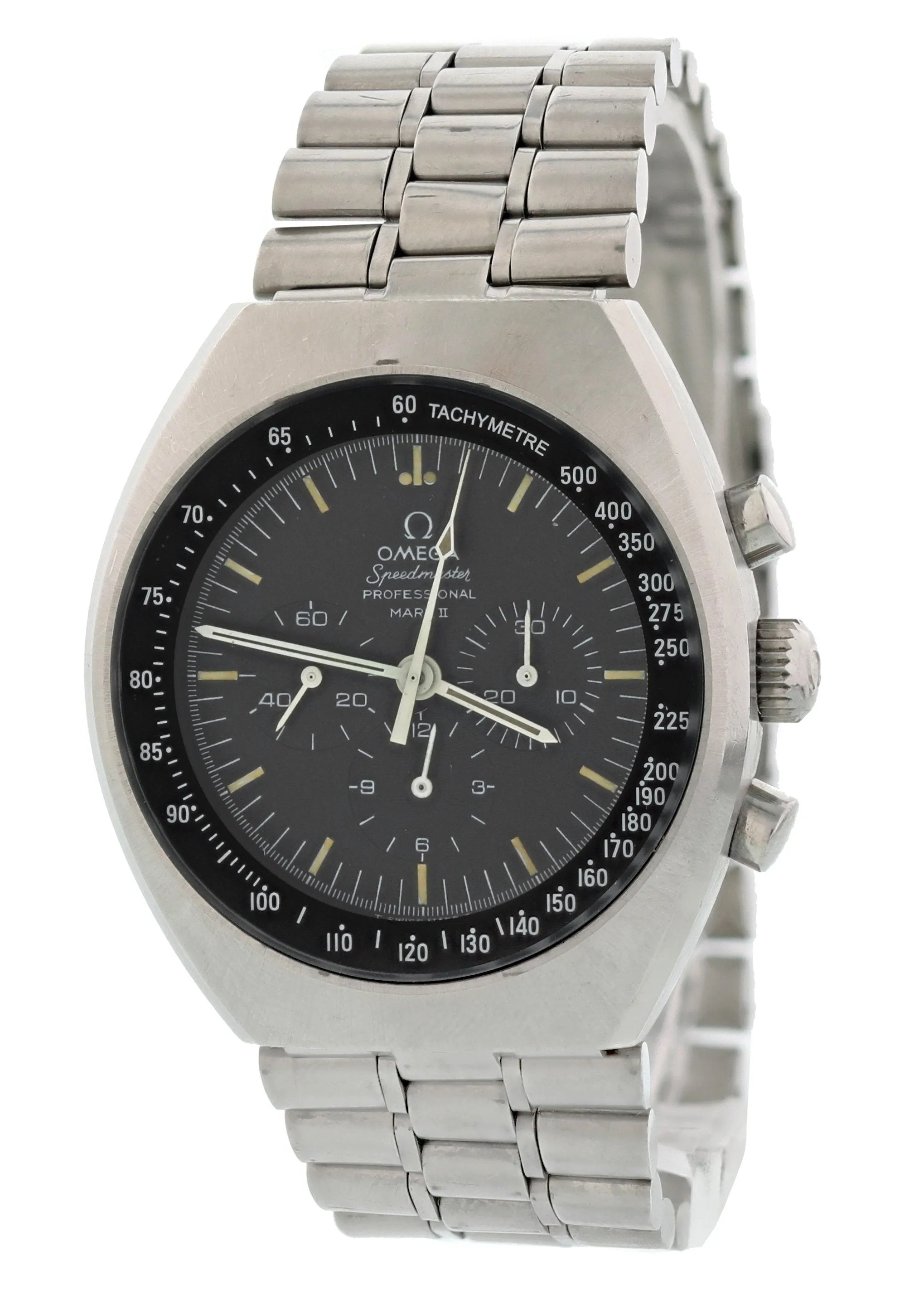 Omega Speedmaster Professional Mark II Vintage Mens Watch