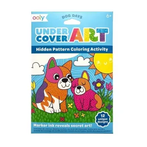 Ooly Undercover Art – Art Dog Days