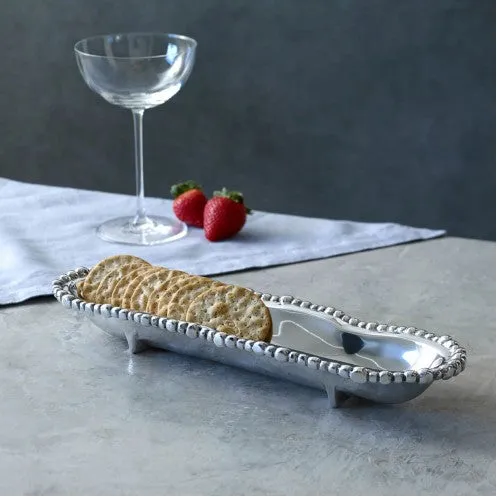 ORGANIC PEARL CRACKER TRAY