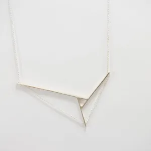 Origami Necklace
