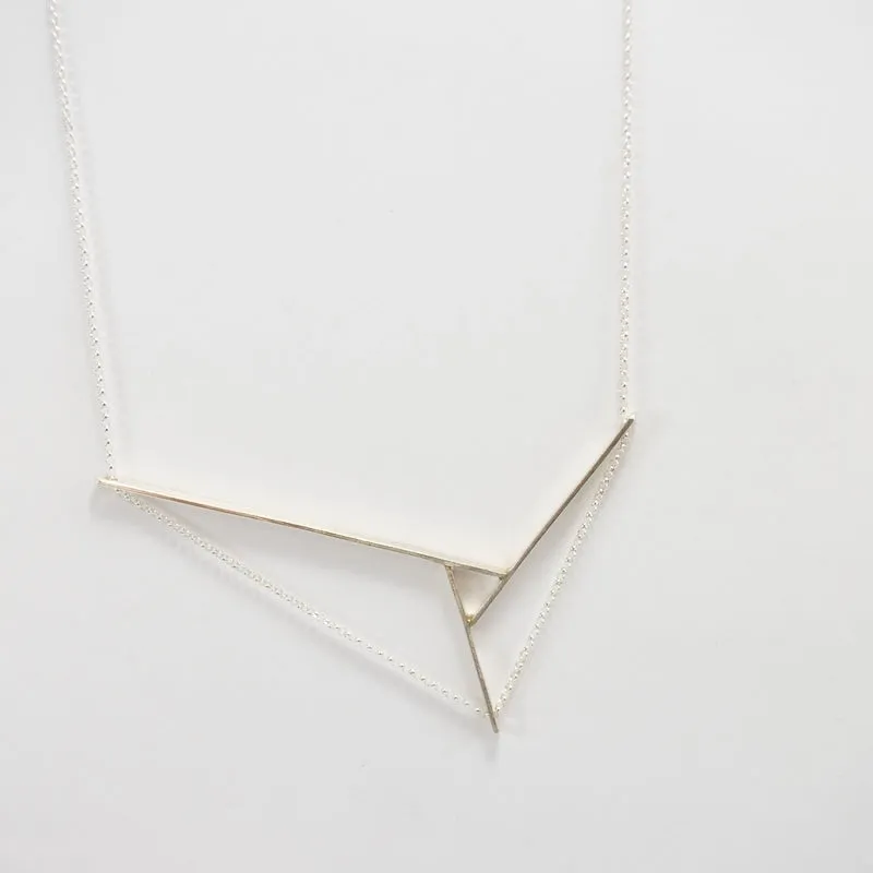 Origami Necklace