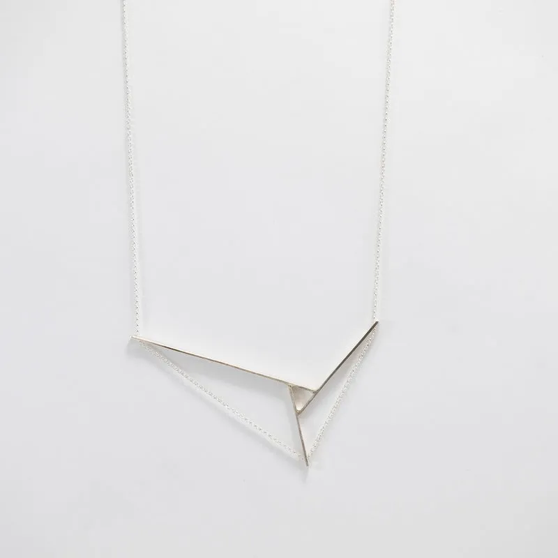 Origami Necklace
