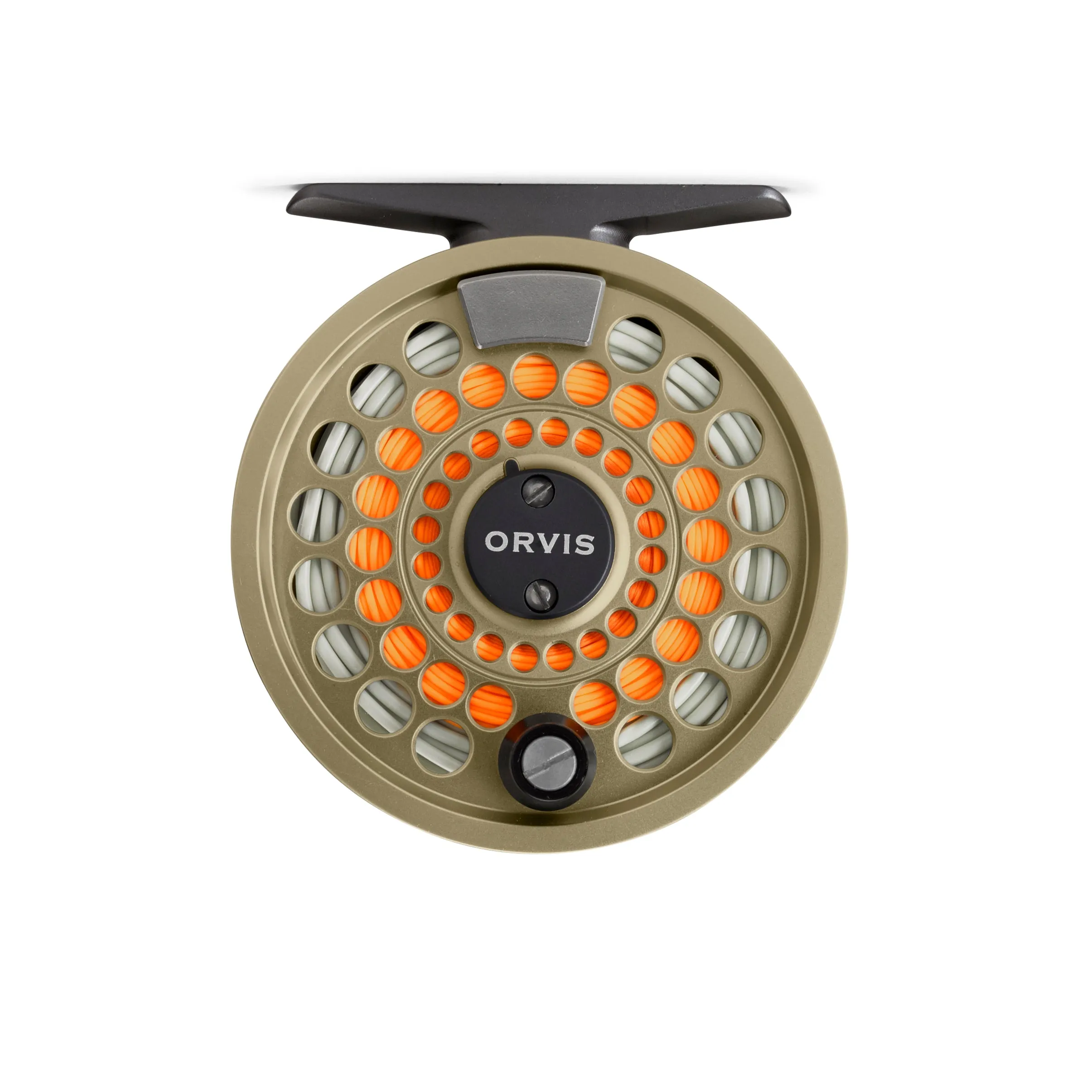 Orvis Battenkill Click-and-Pawl Bronze | Size III (5-7wt)