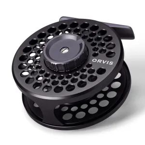 Orvis Battenkill Disc Black | Size III (5-7wt)