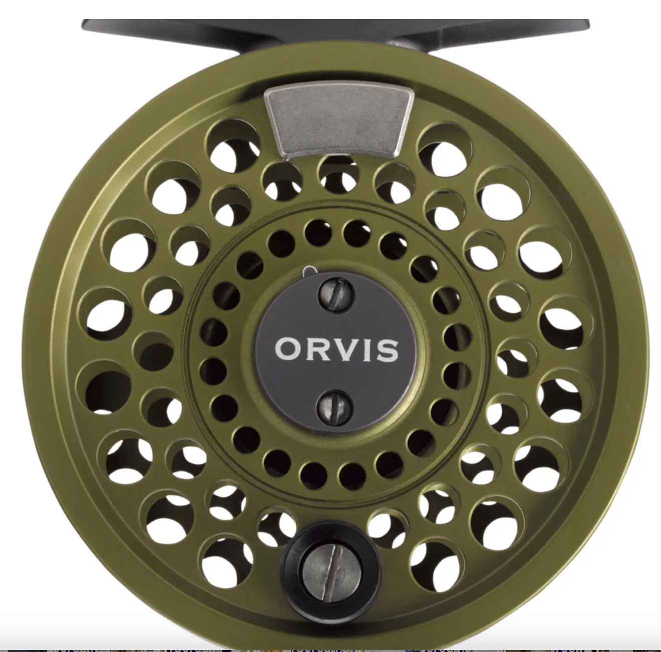 Orvis Battenkill Disc Fly Reels-New Colors-New Model