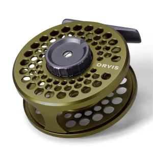 Orvis Battenkill Disc Matte Olive | Size II (3-5wt)