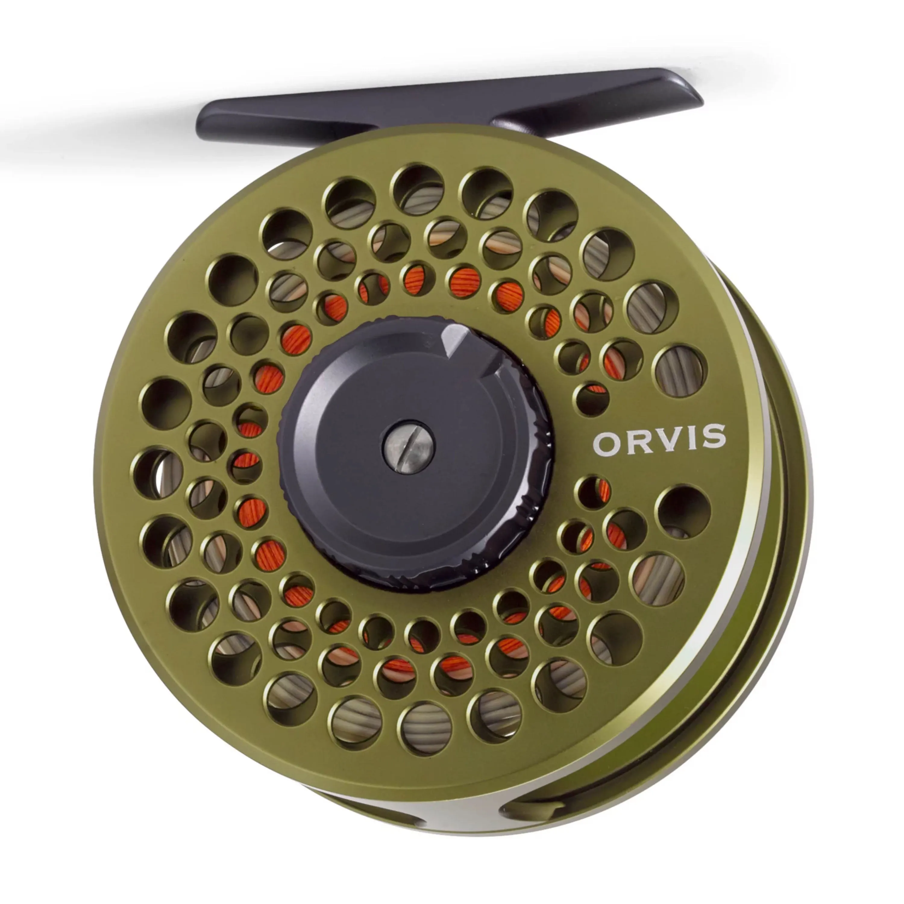 Orvis Battenkill Disc Matte Olive | Size II (3-5wt)
