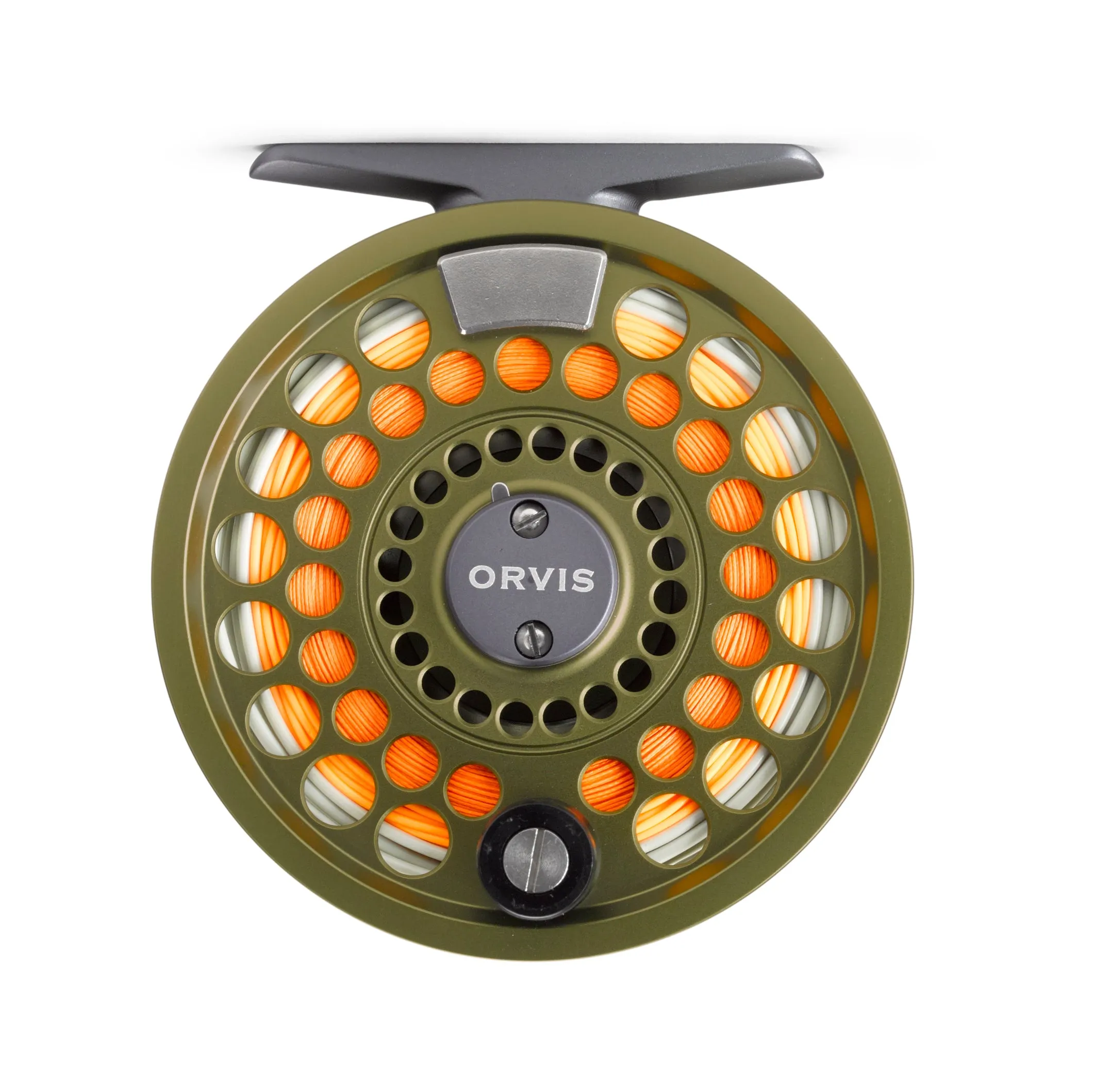 Orvis Battenkill Disc Matte Olive | Size II (3-5wt)