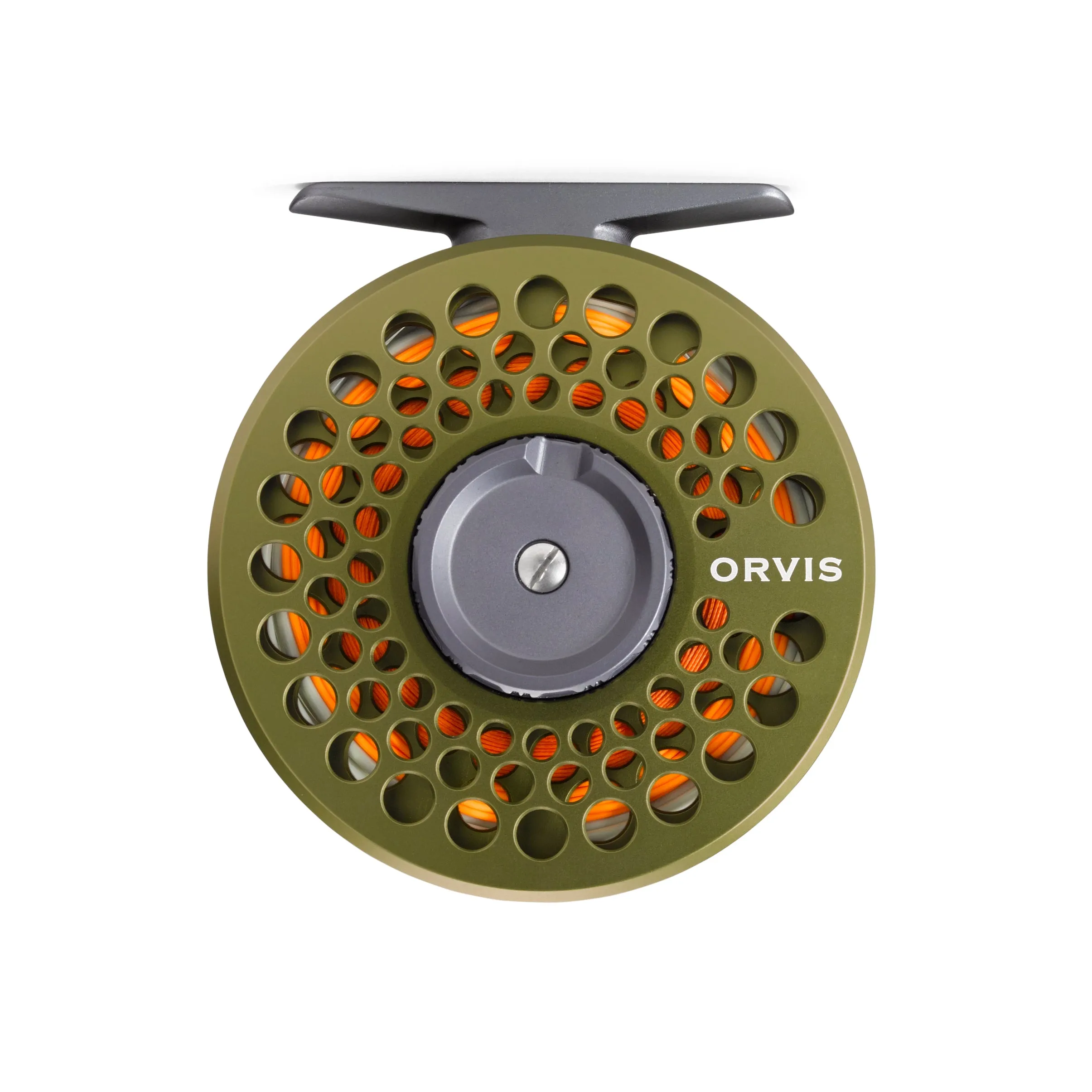 Orvis Battenkill Disc Matte Olive | Size II (3-5wt)