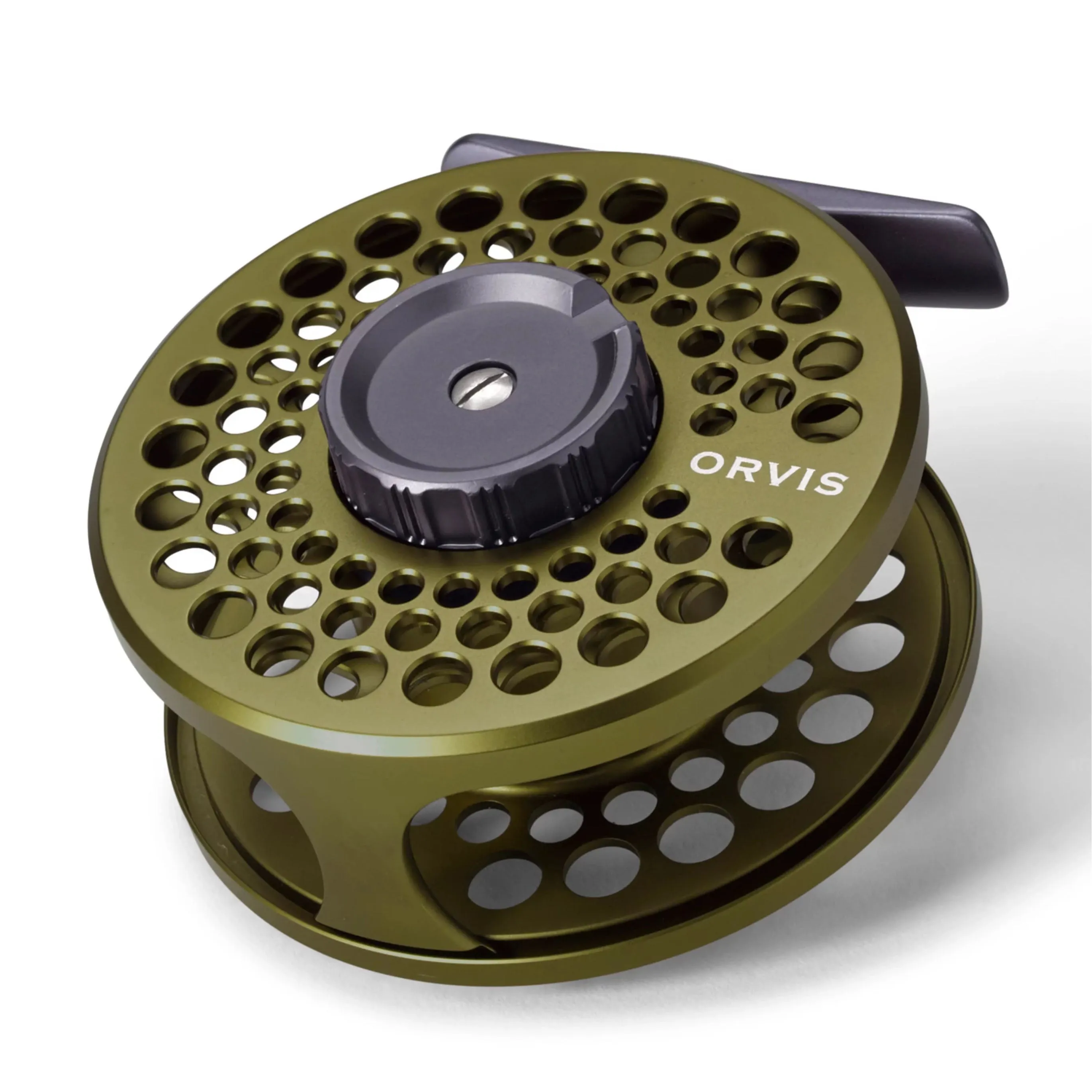 Orvis Battenkill Disc Matte Olive | Size II (3-5wt)