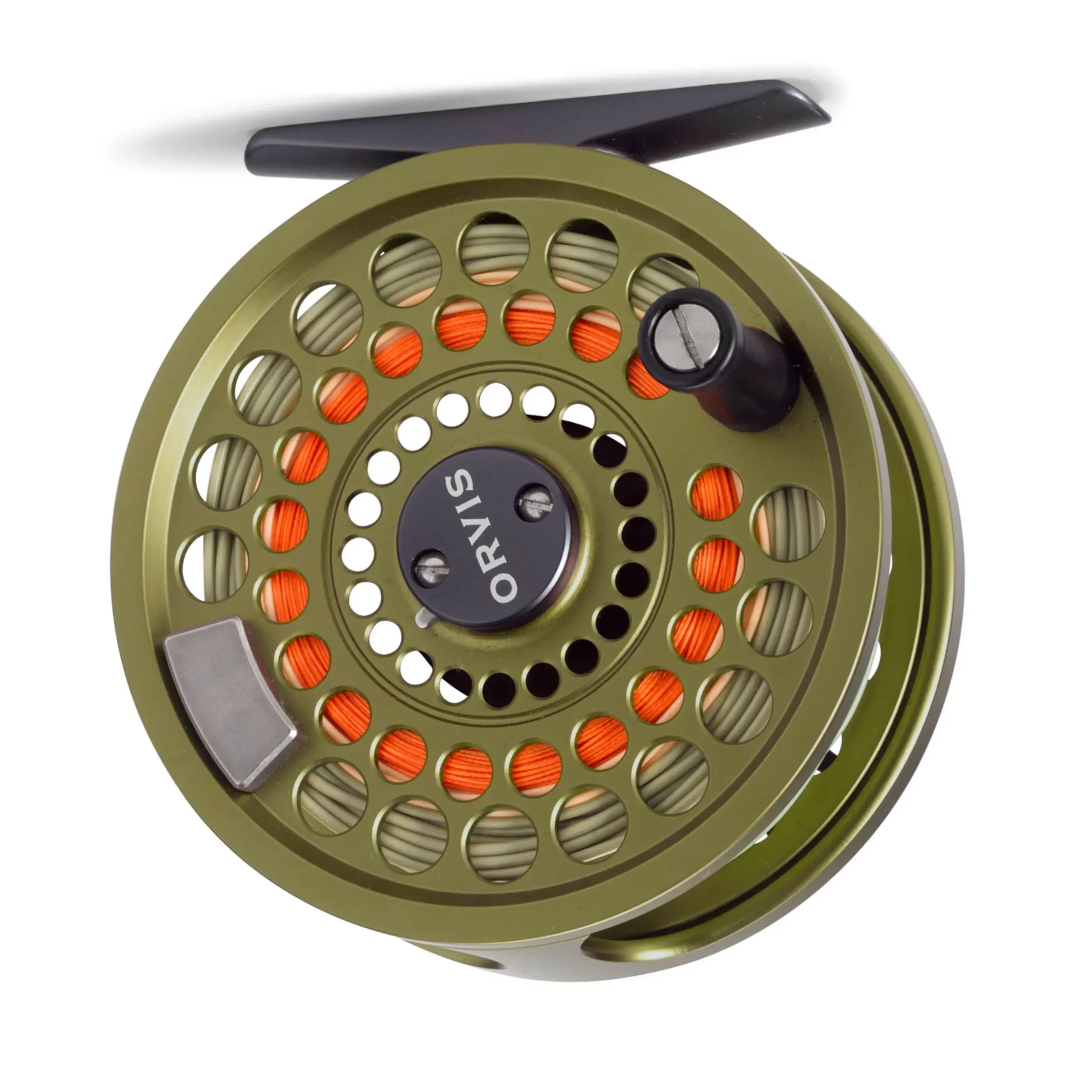 Orvis Battenkill Disc Matte Olive | Size II (3-5wt)