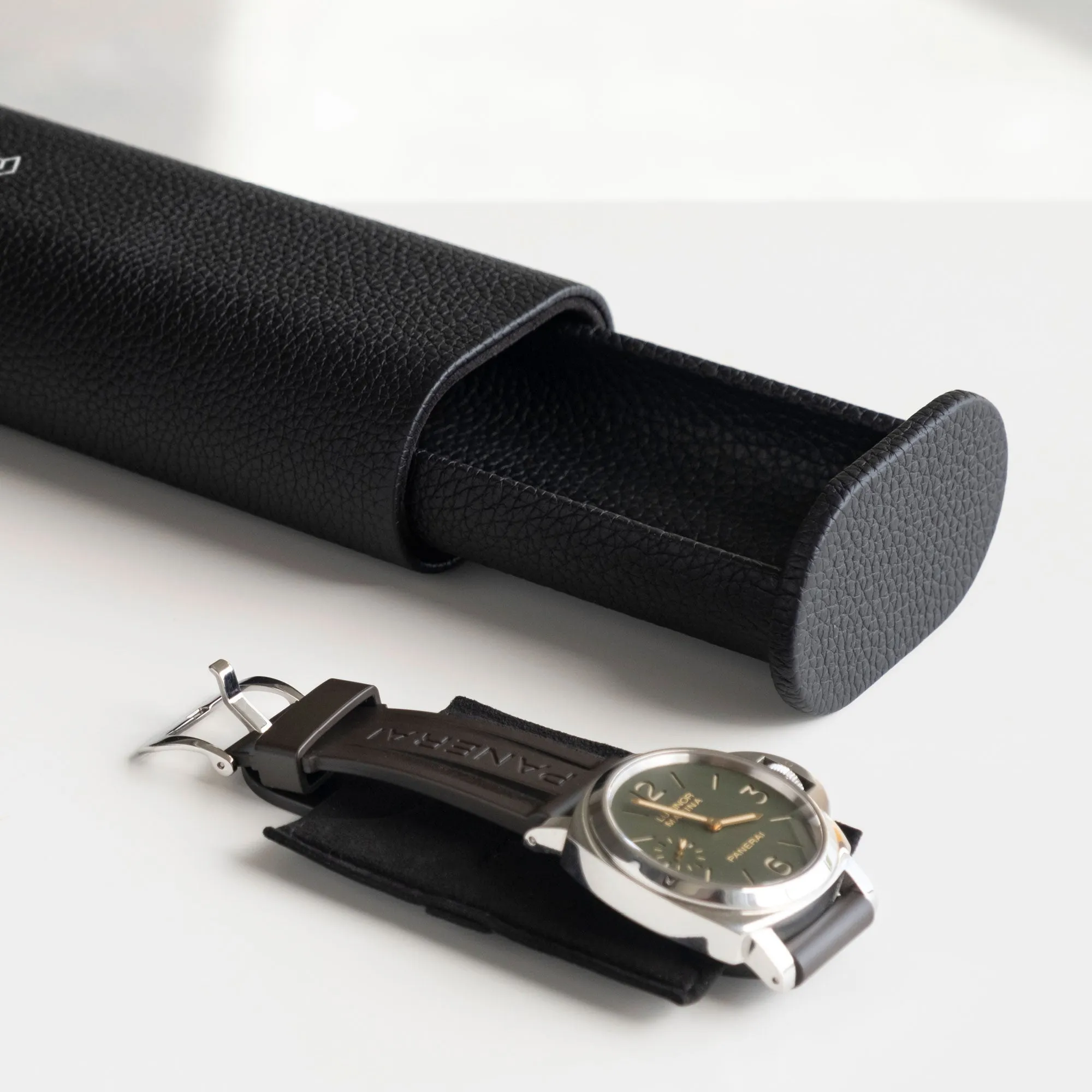 OSCAR 1 TALL WATCH ROLL - BLACK