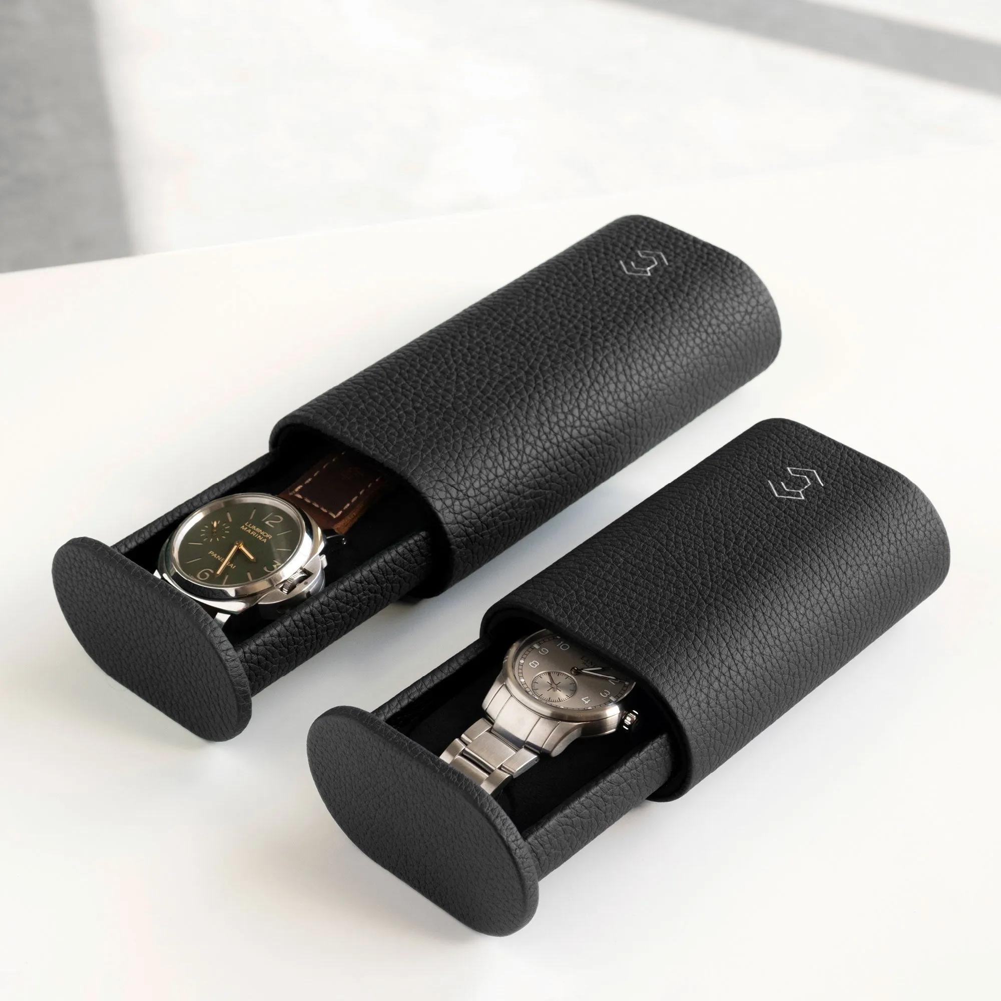 OSCAR 1 TALL WATCH ROLL - BLACK