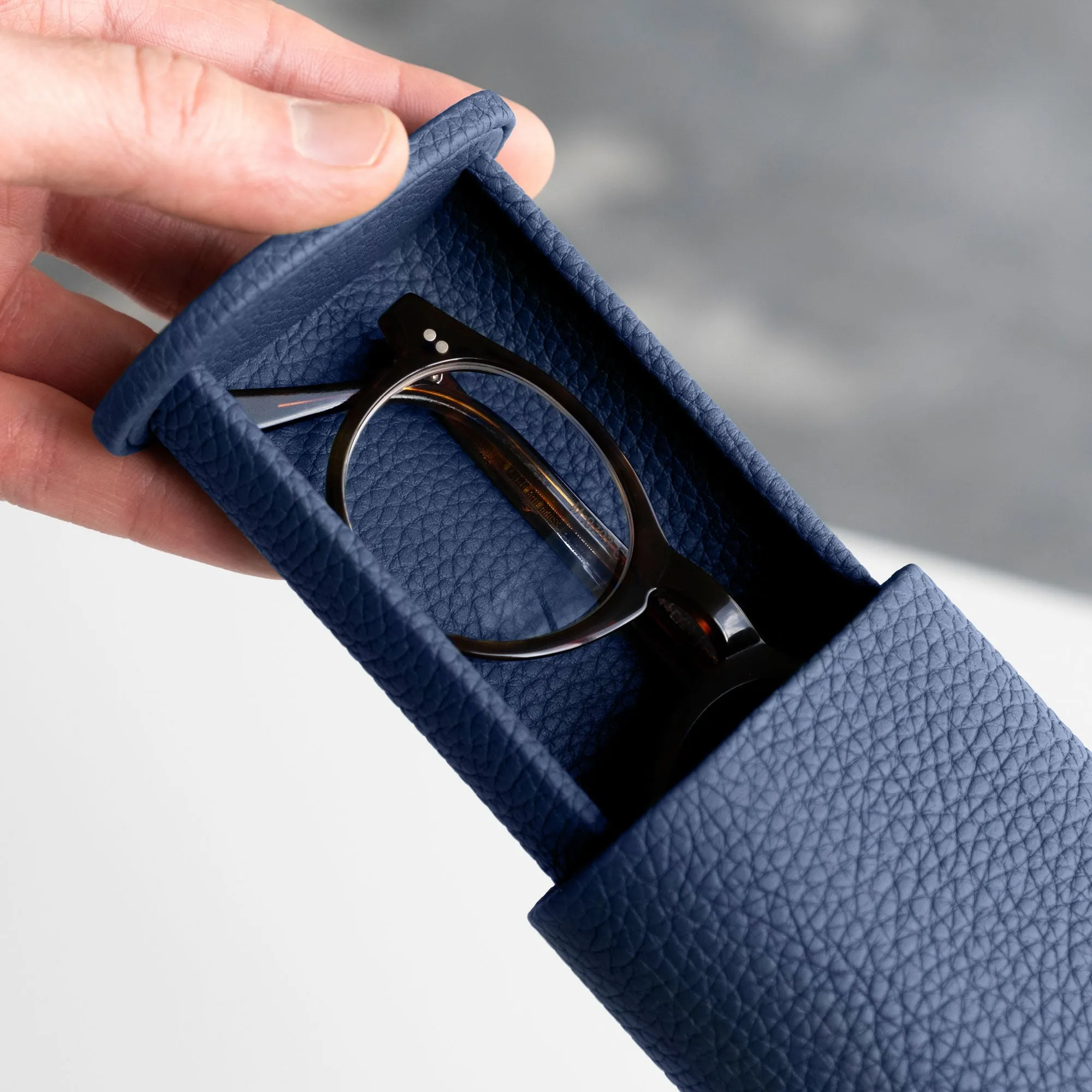 OSCAR 1 TALL WATCH ROLL - SAPPHIRE