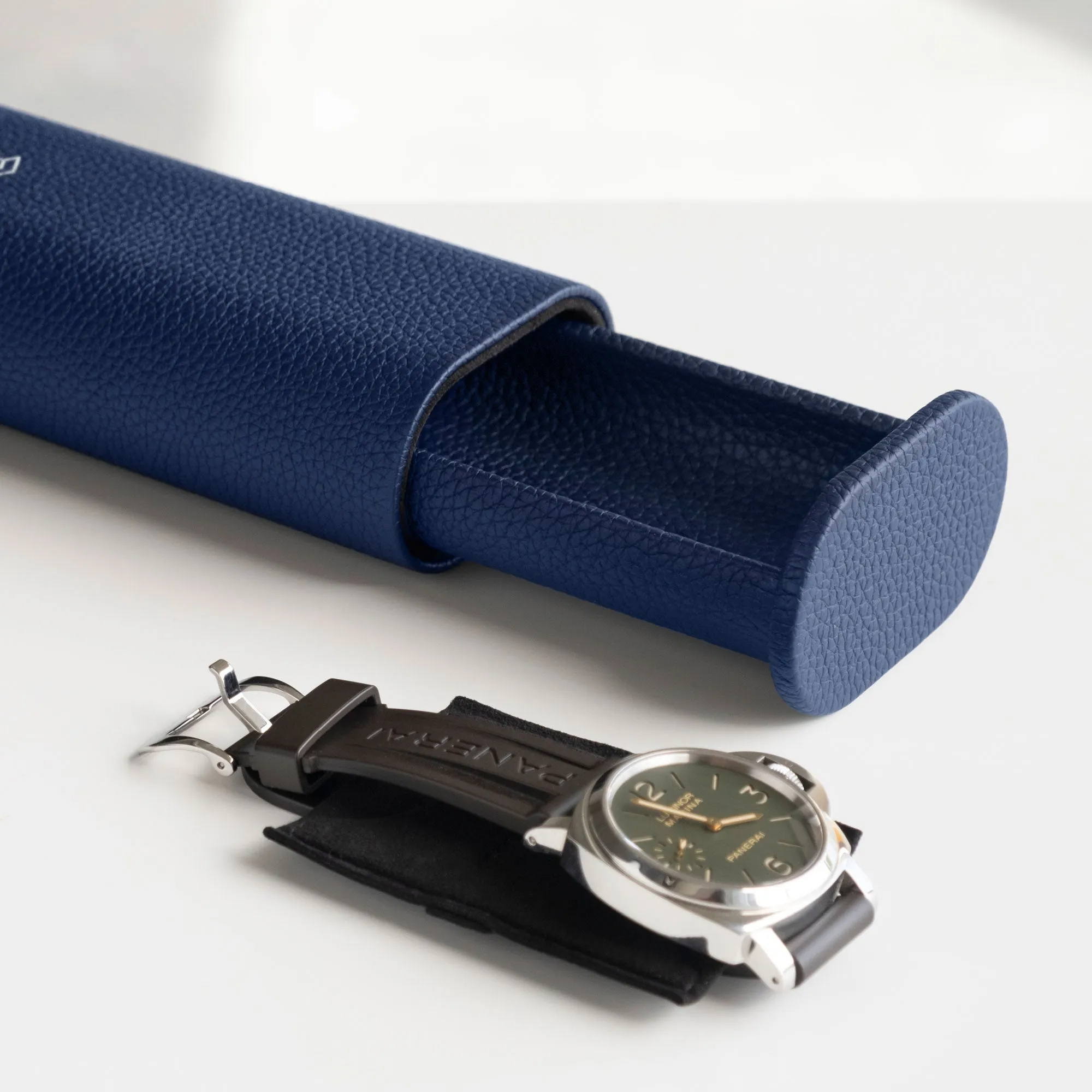 OSCAR 1 TALL WATCH ROLL - SAPPHIRE