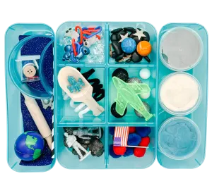 Outer Space Bin