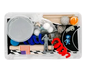 Outer Space Mini Bin