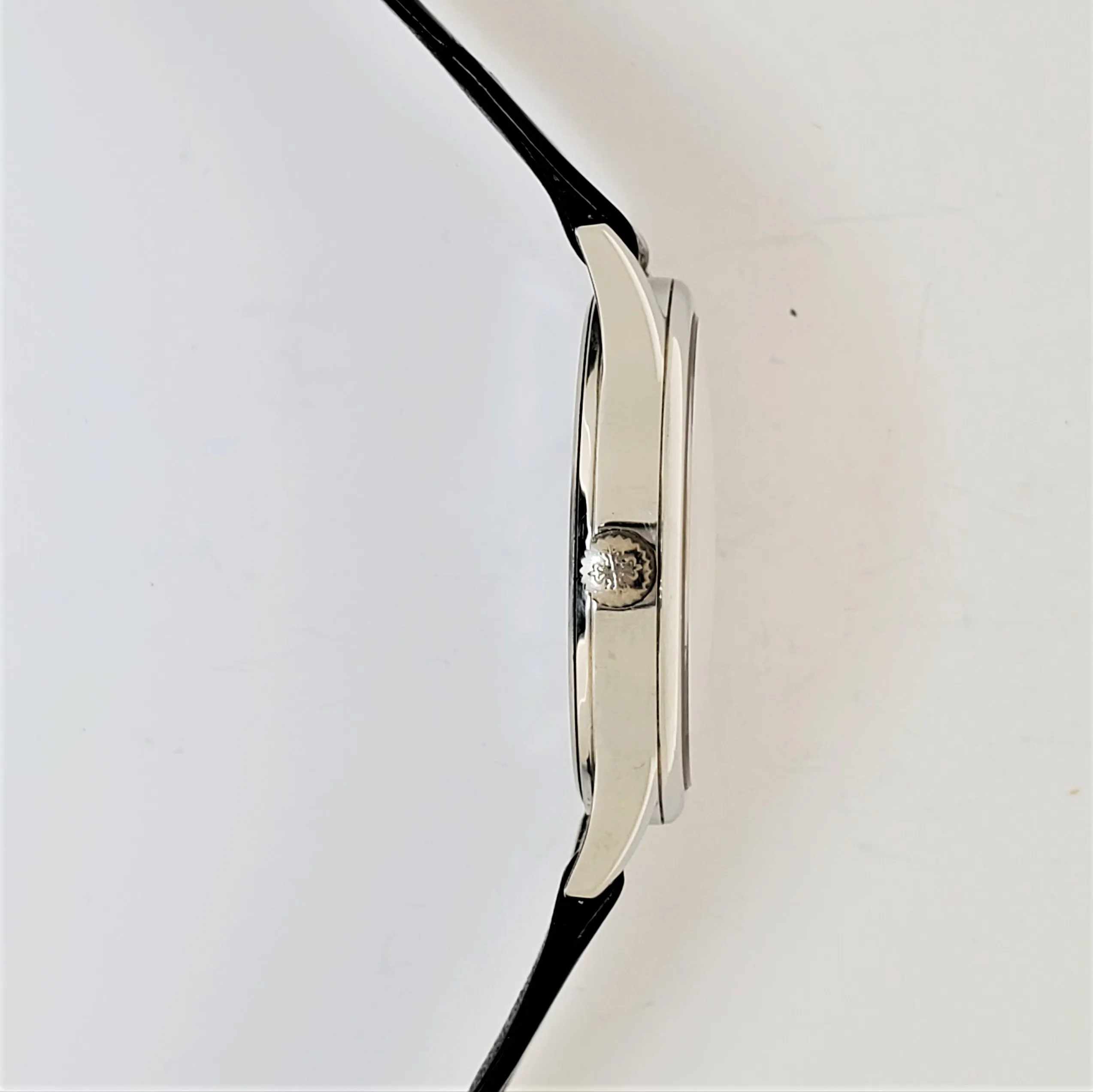 Patek Philippe 3998P Automatic Calatrava Watch circa 1991