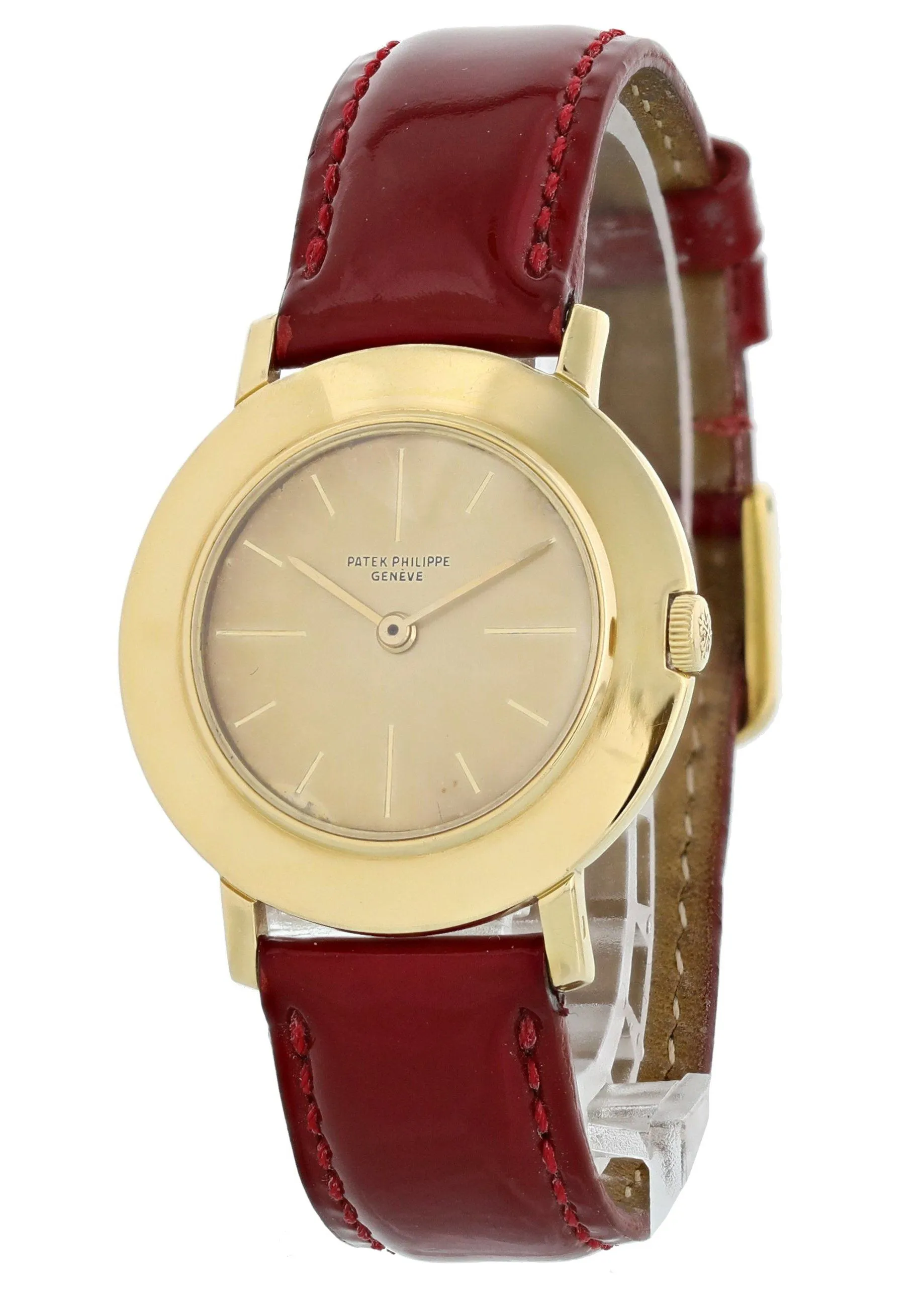 Patek Philippe Calatrava 2594 Vintage Ladies Watch