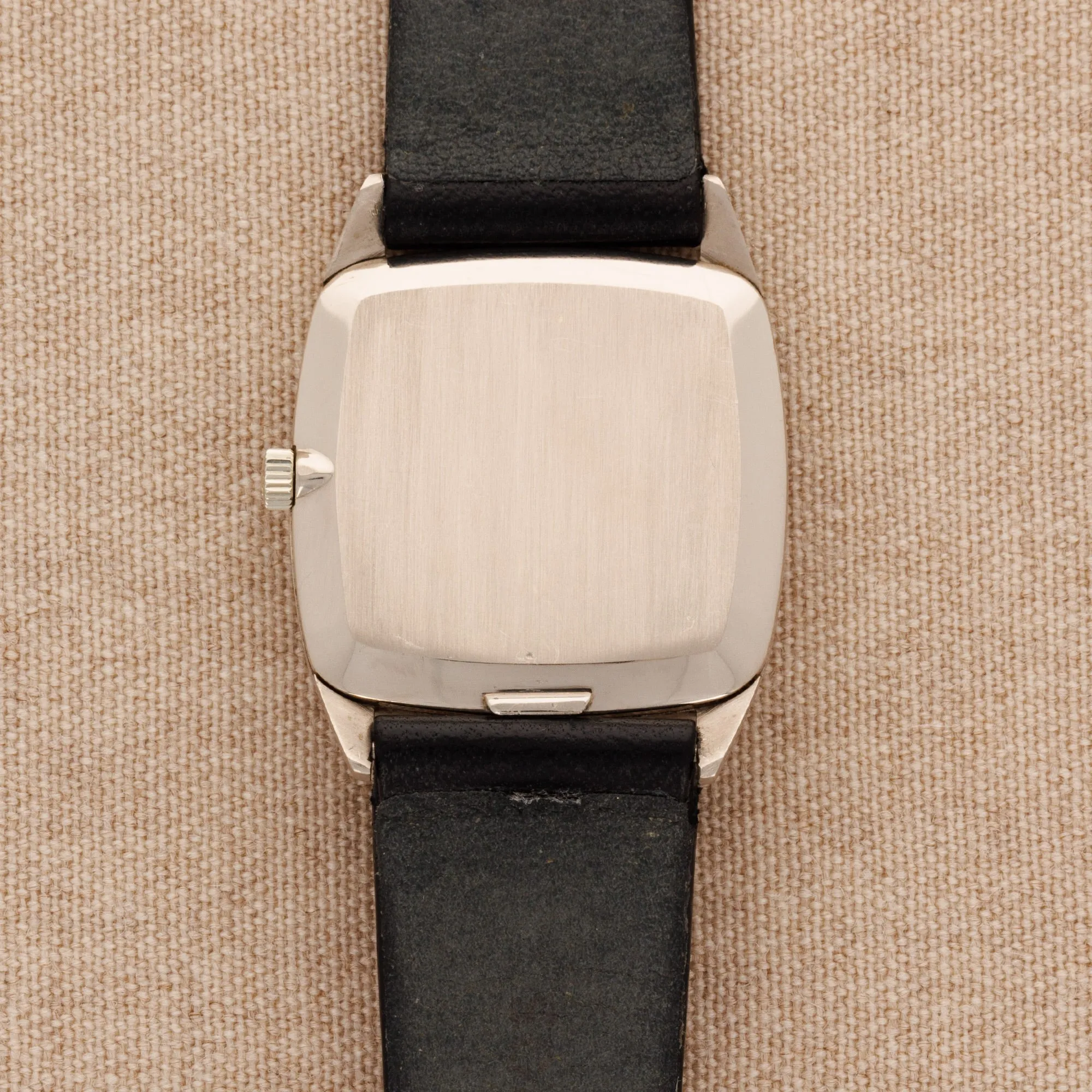 Patek Philippe White Gold Mechanical Watch Ref. 3566