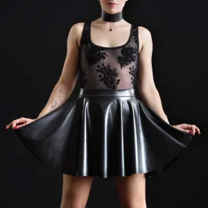 Patrice Catanzaro | Kat | circle skirt