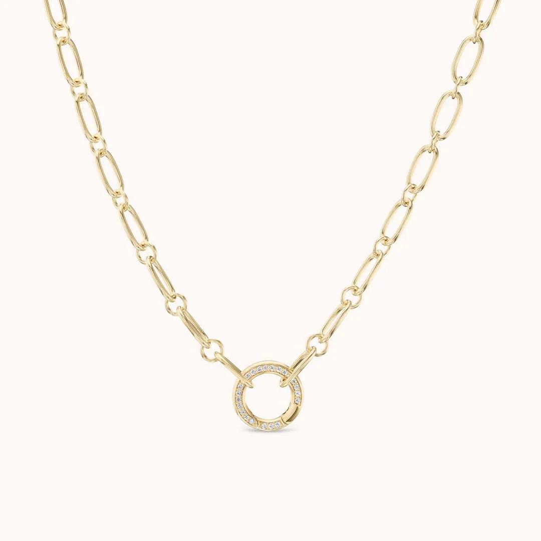 Pave Multi Link 1 Chain