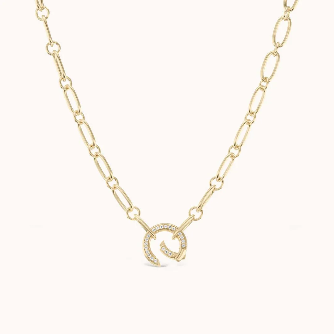 Pave Multi Link 1 Chain