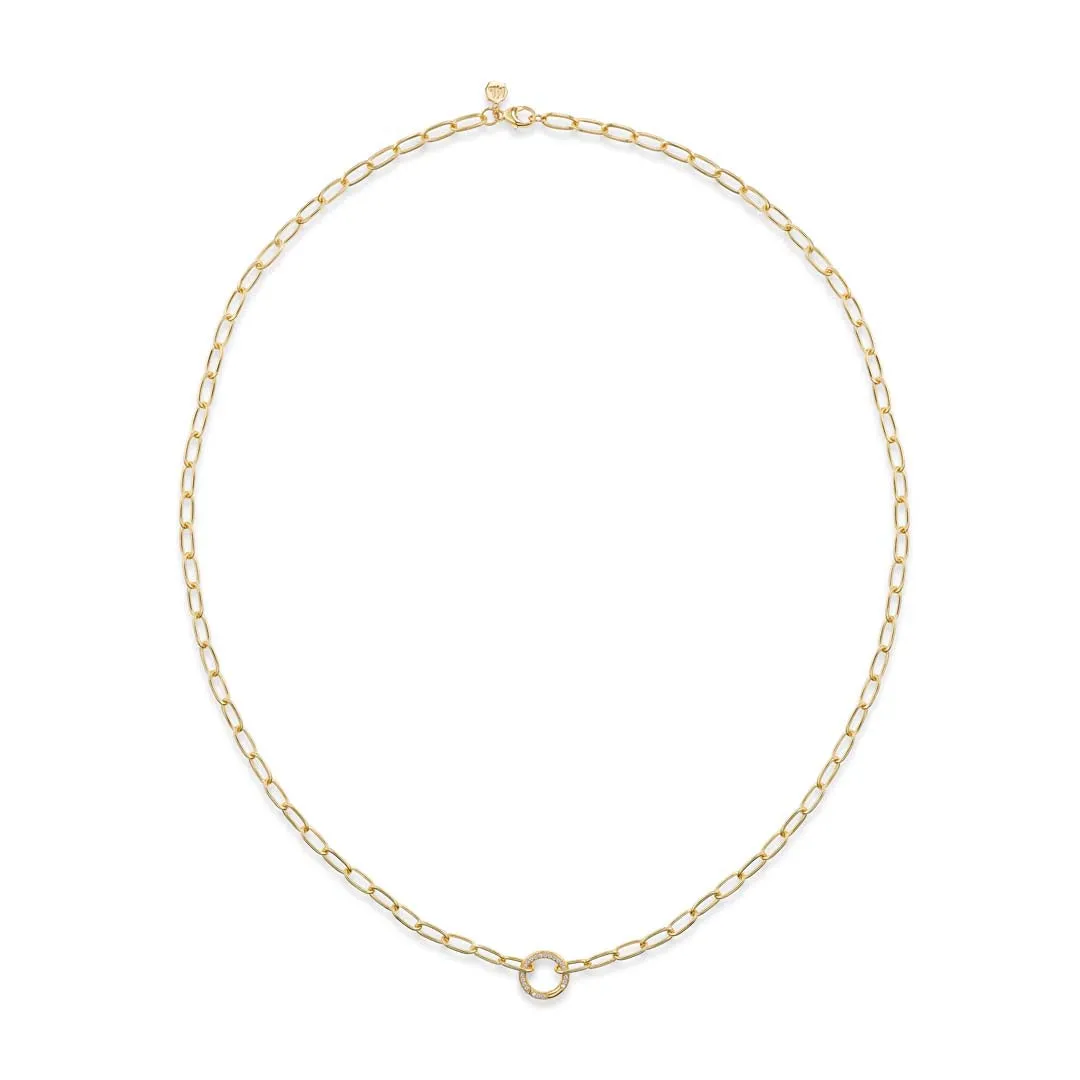 Pave Sardinia Chain II