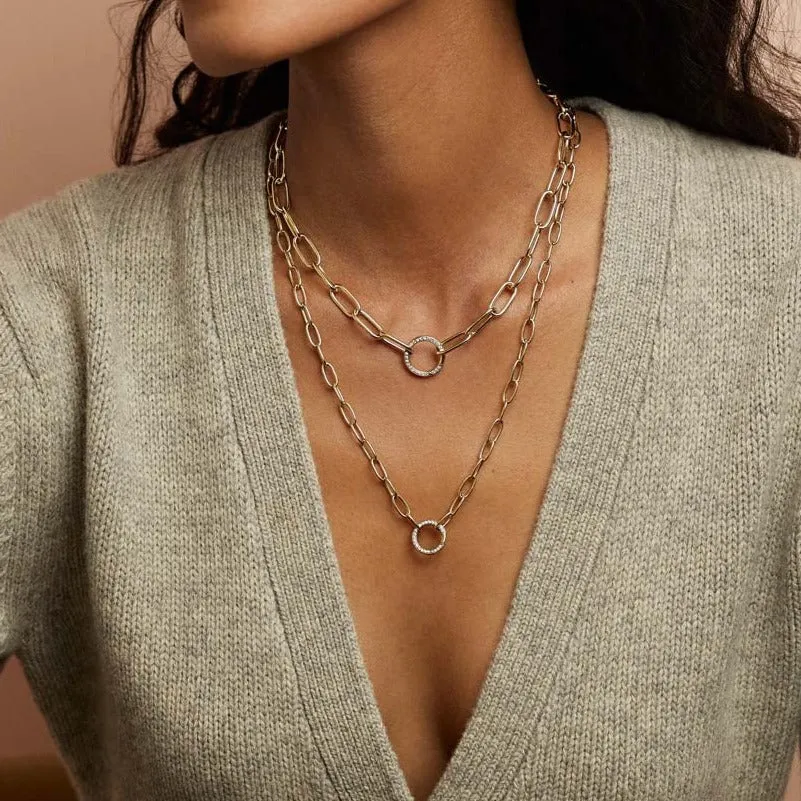 Pave Sardinia Chain III