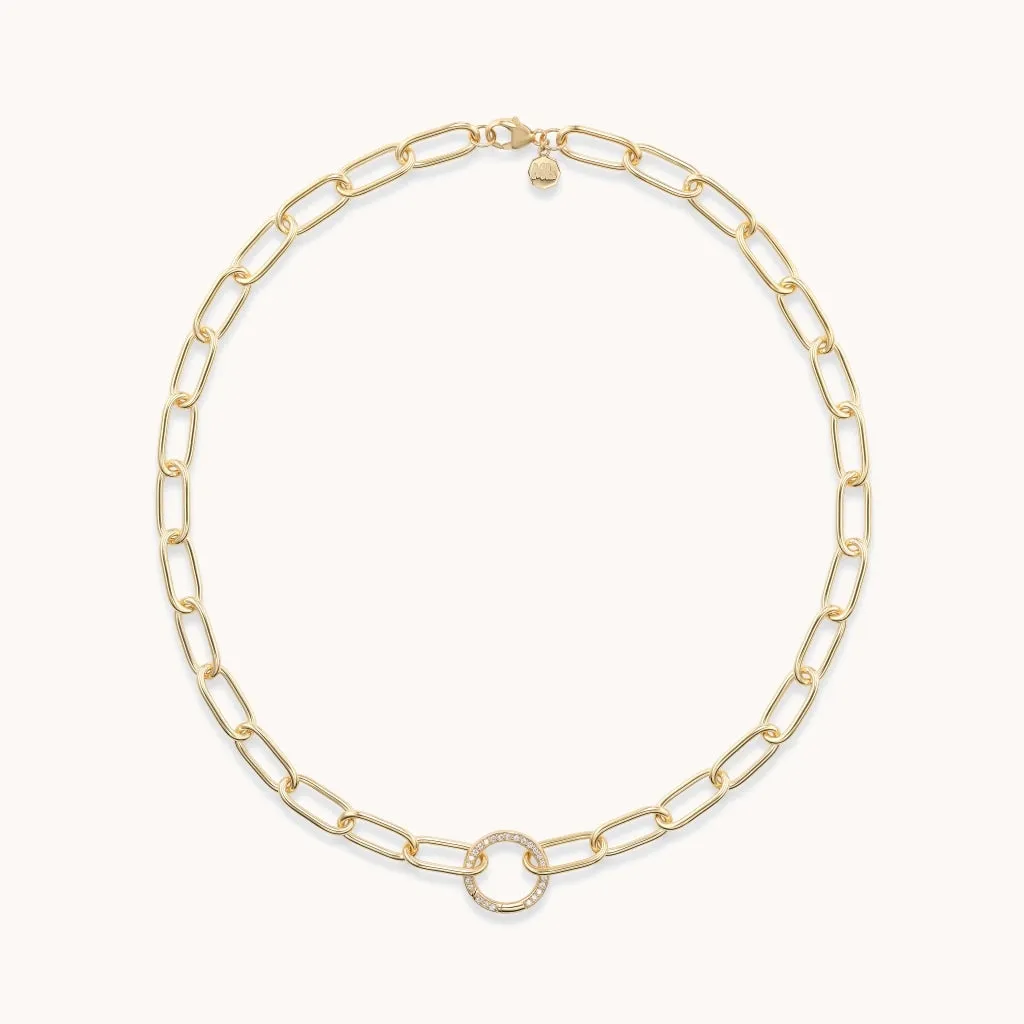 Pave Sardinia Chain III