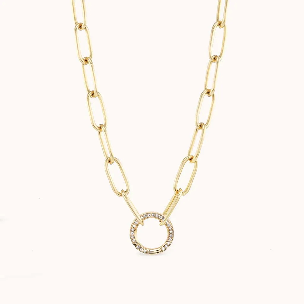 Pave Sardinia Chain III
