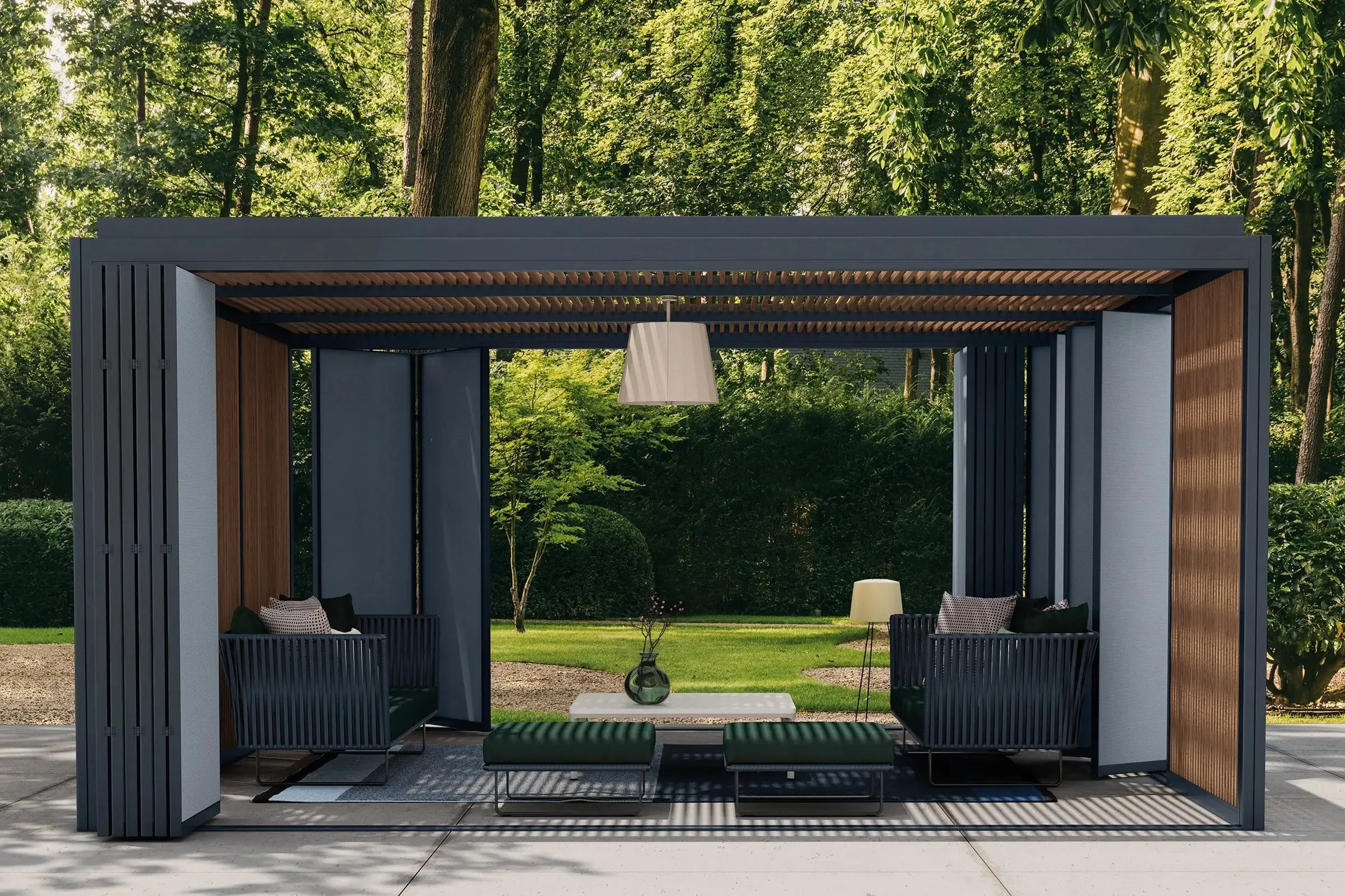 Pavilion H Simple