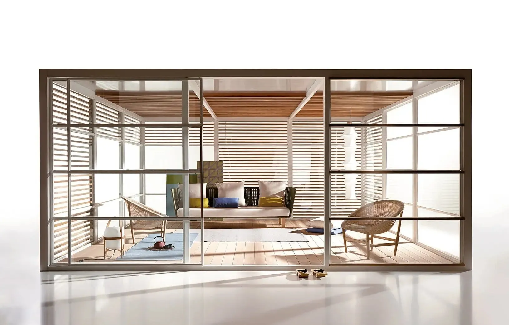Pavilion H Simple