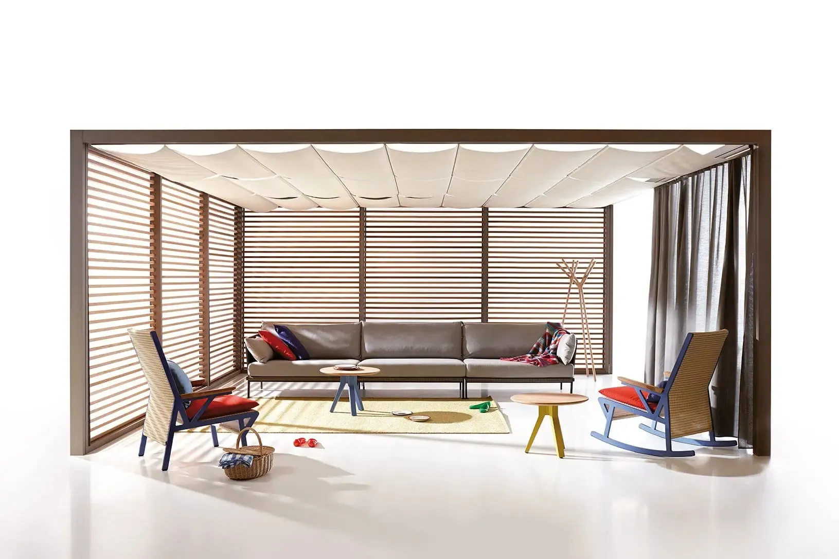 Pavilion H Simple