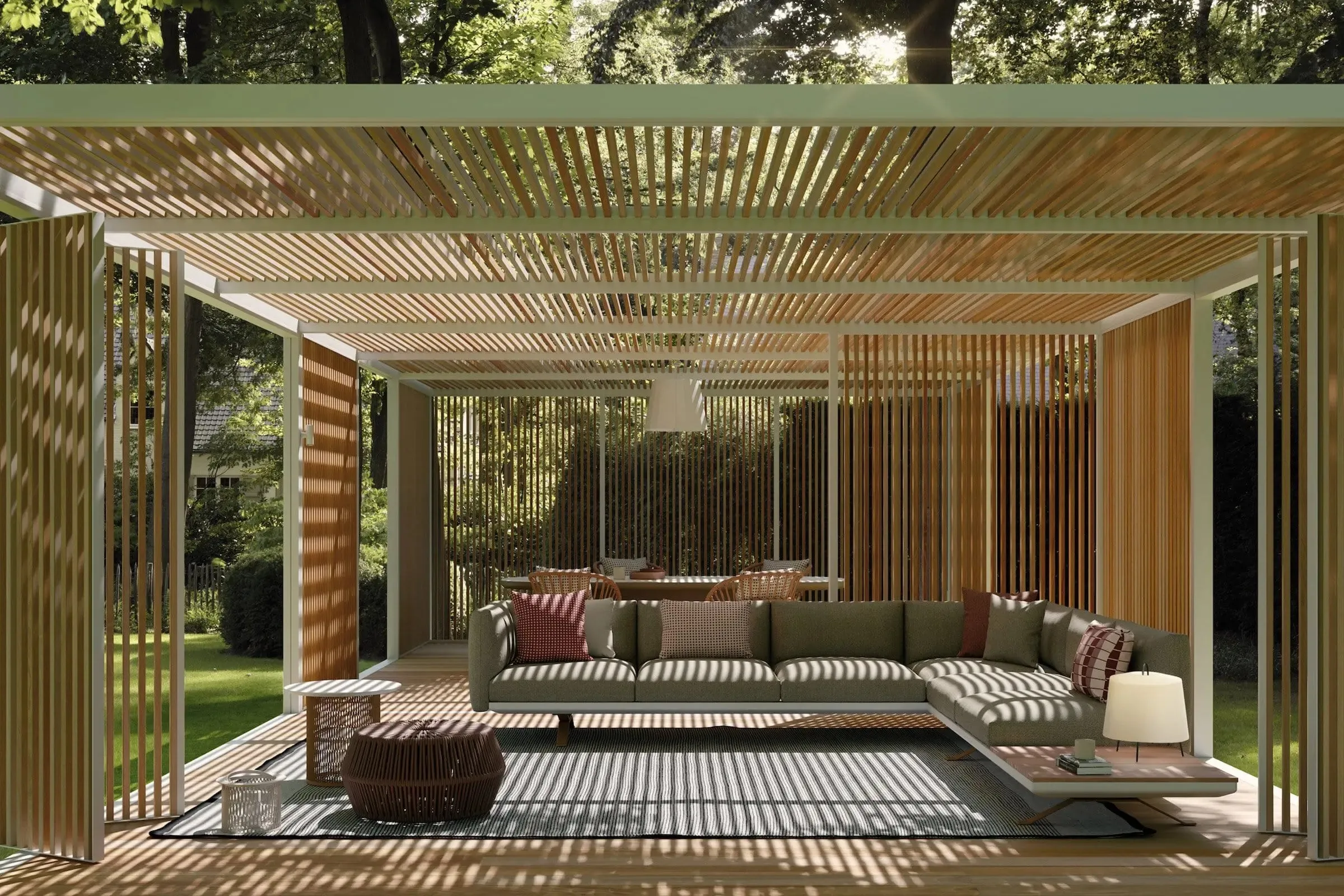 Pavilion H Simple