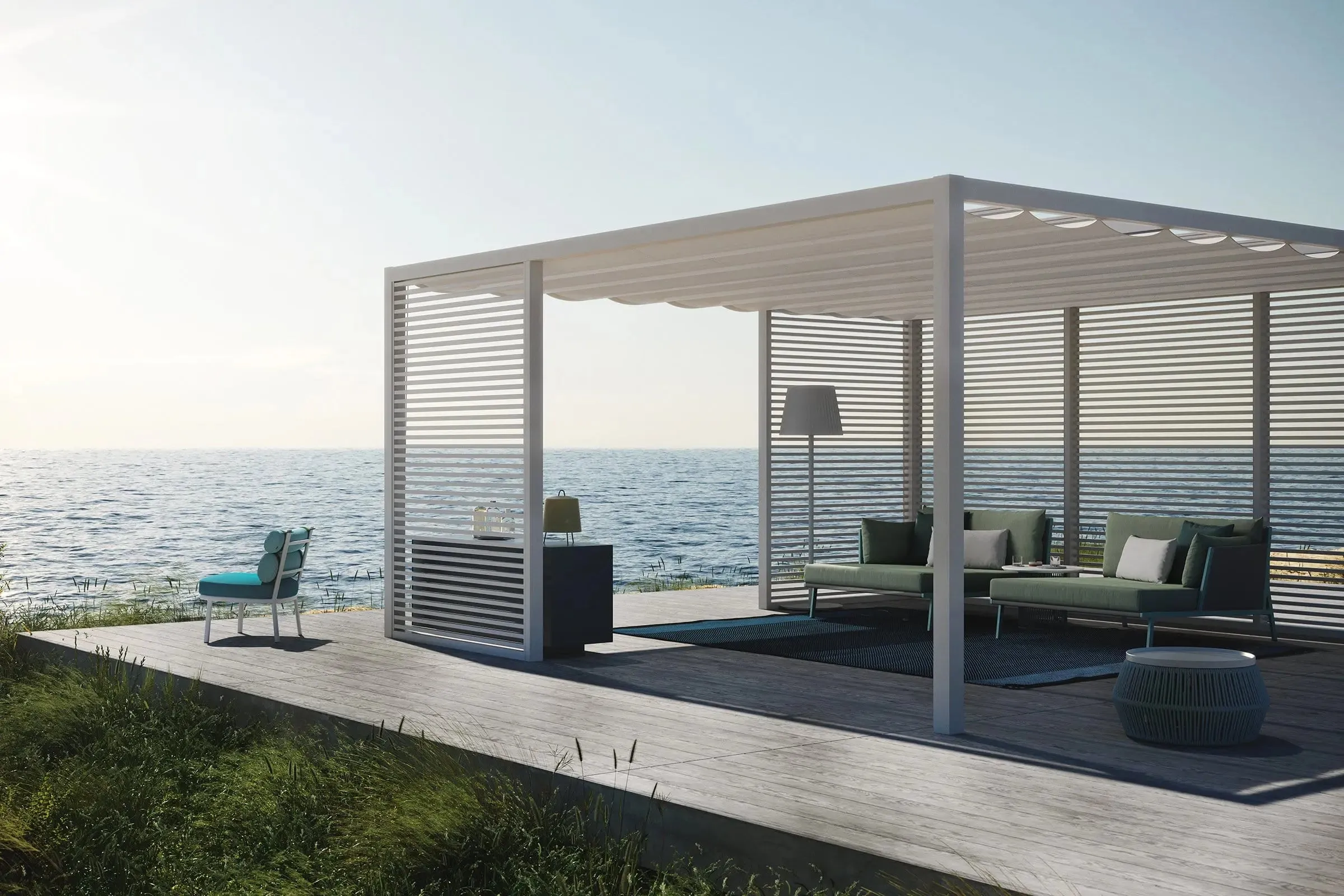 Pavilion H Simple