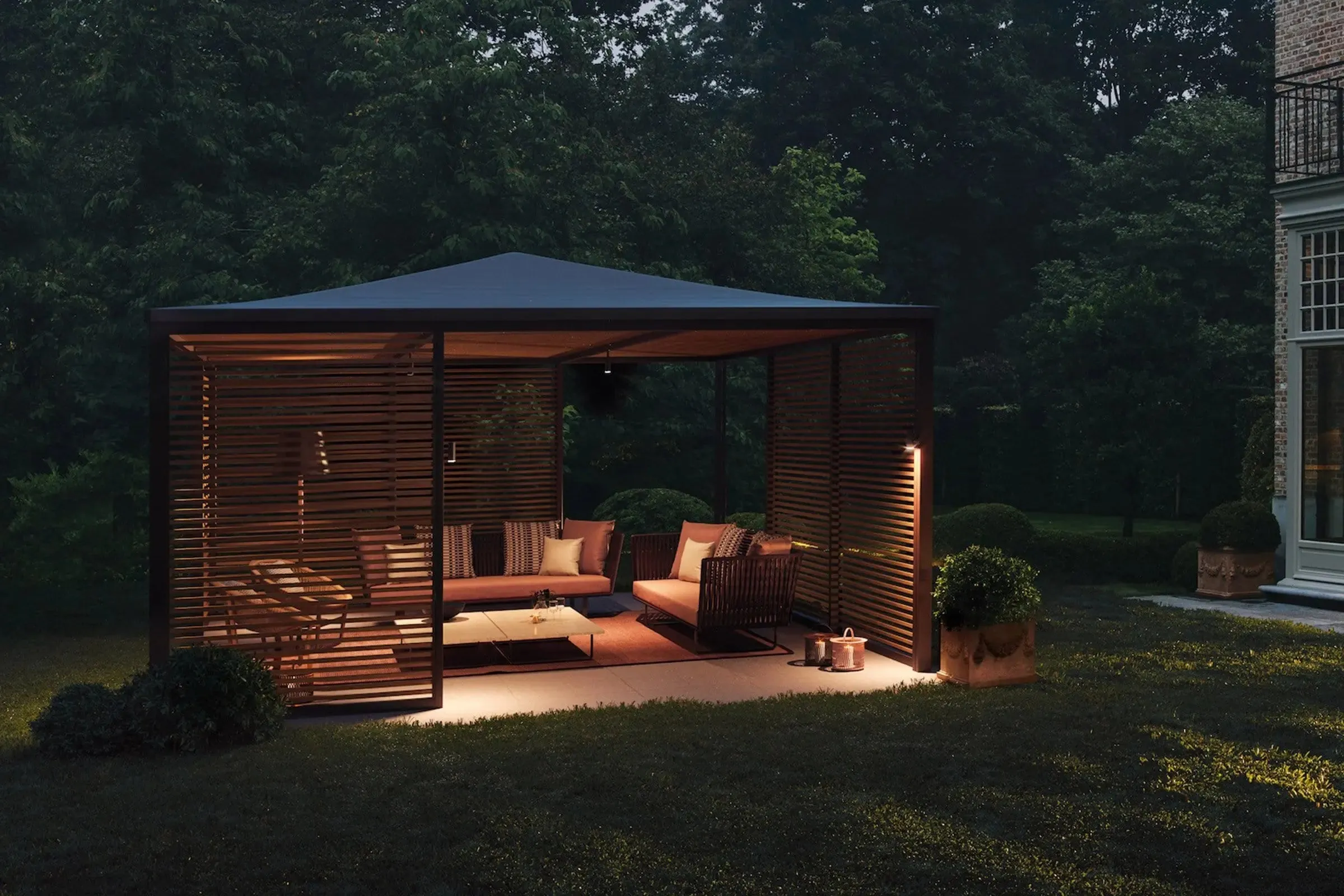 Pavilion H Simple