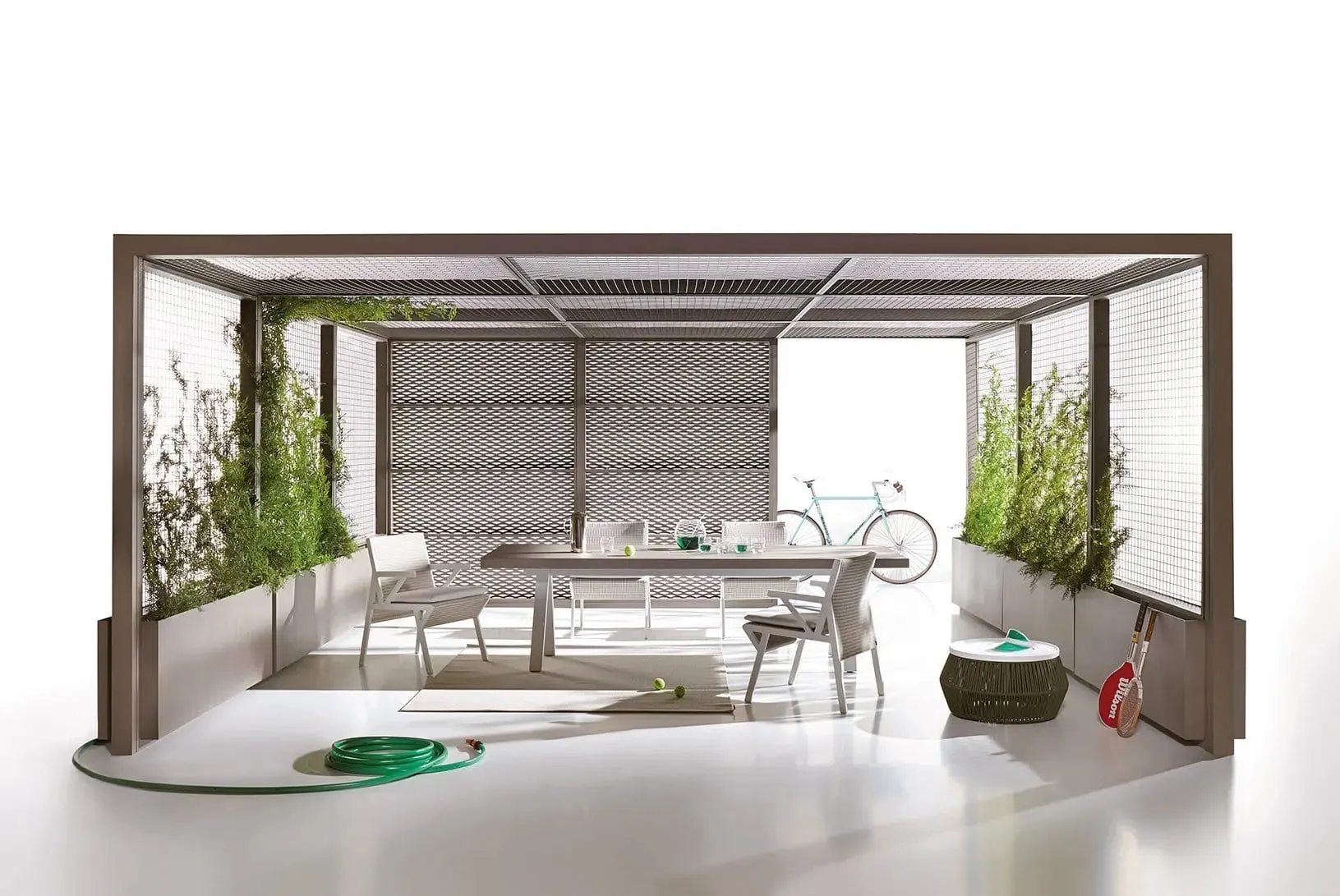 Pavilion H Simple