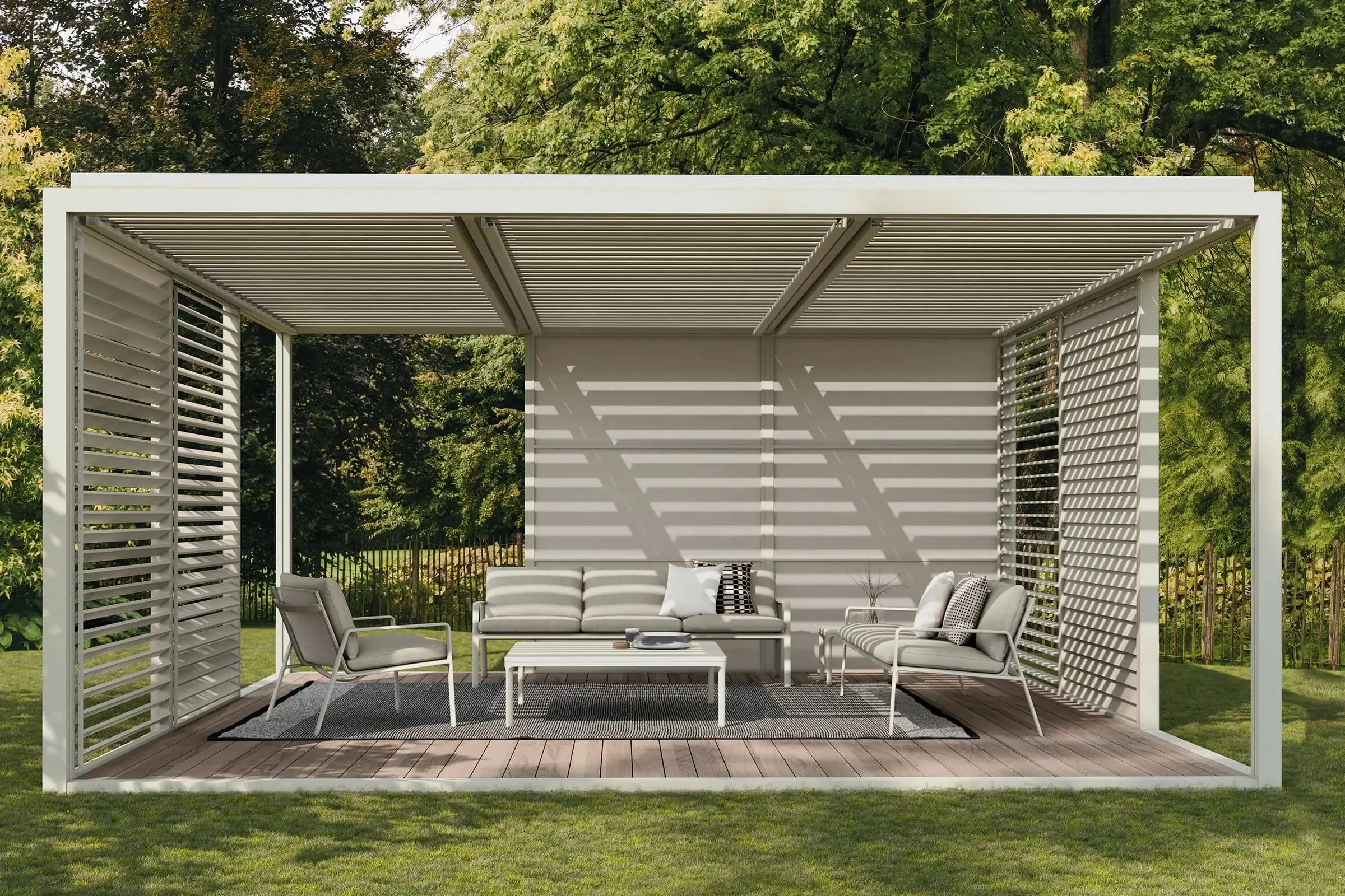 Pavilion H Simple