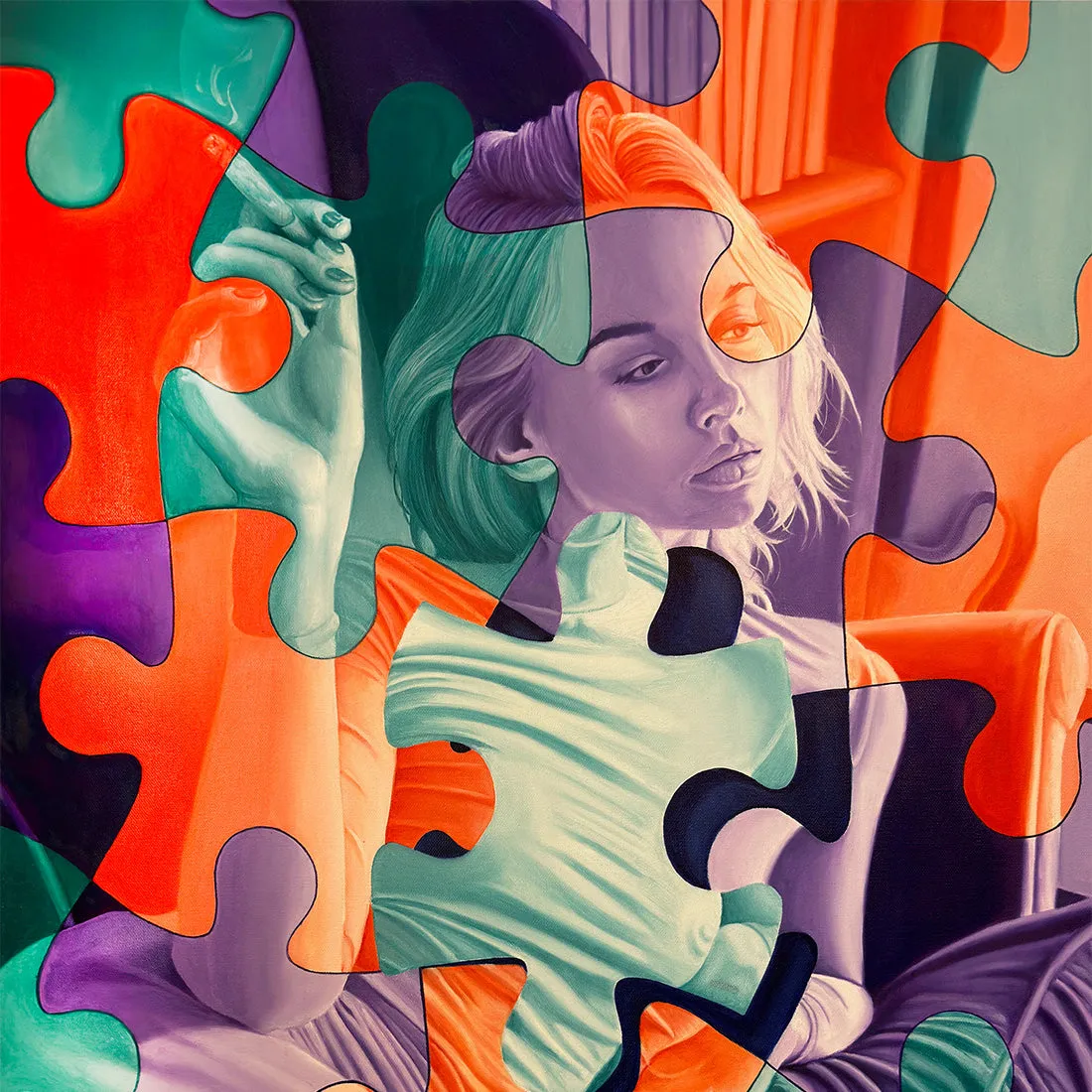 Perplexed - Limited Edition
