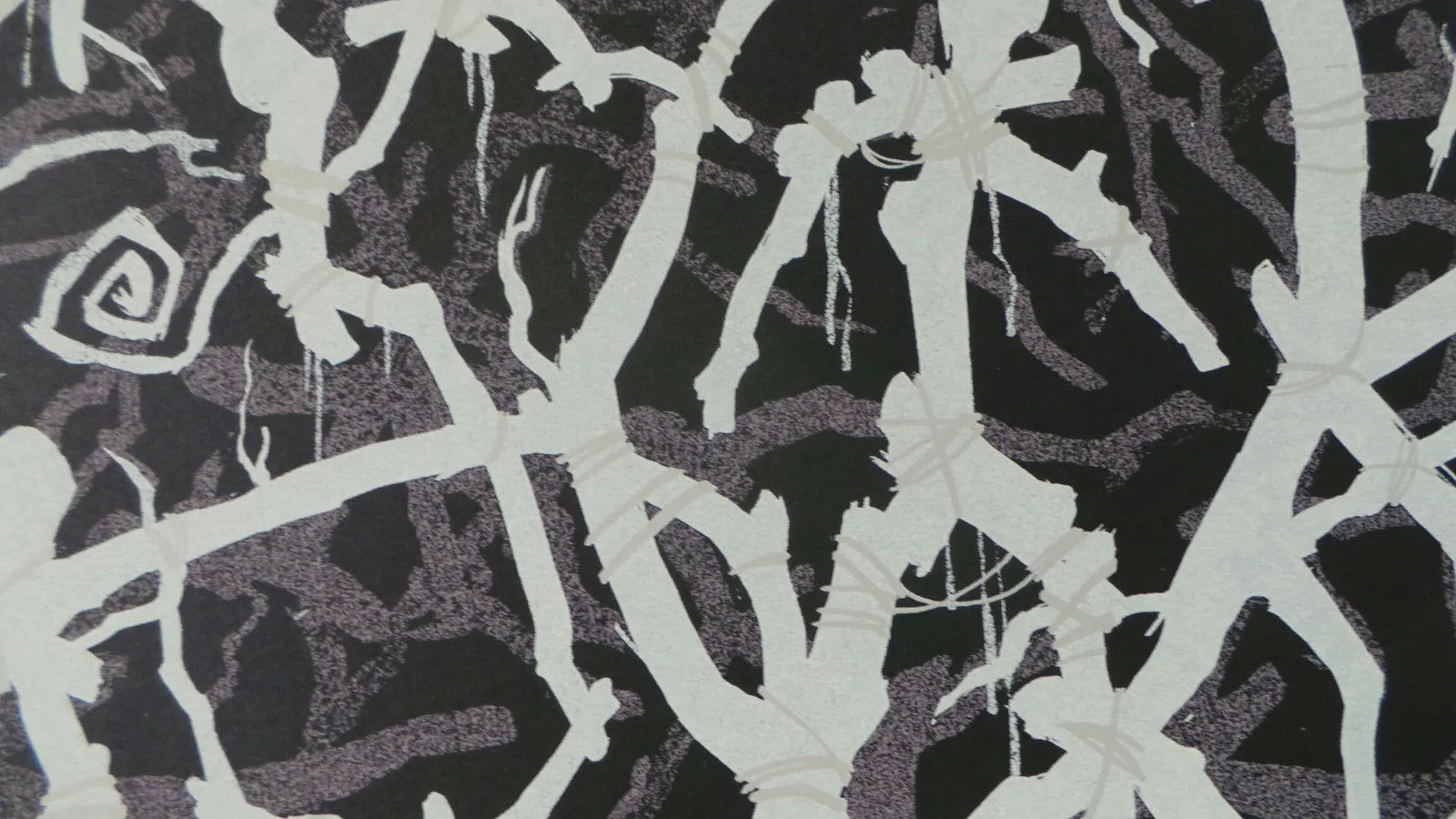 Phantom City Creative True Detective Screen Print  2014